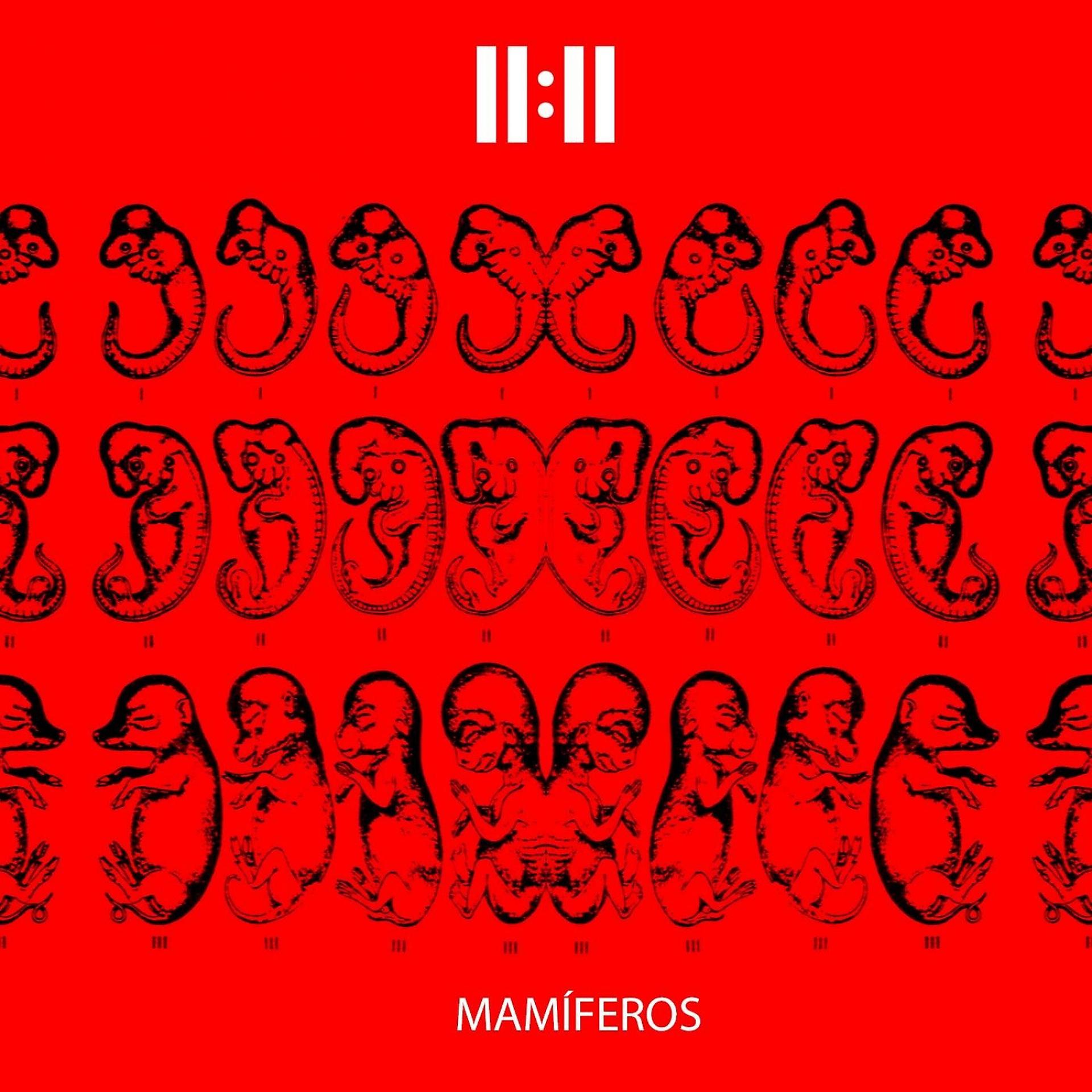 Постер альбома Mamíferos