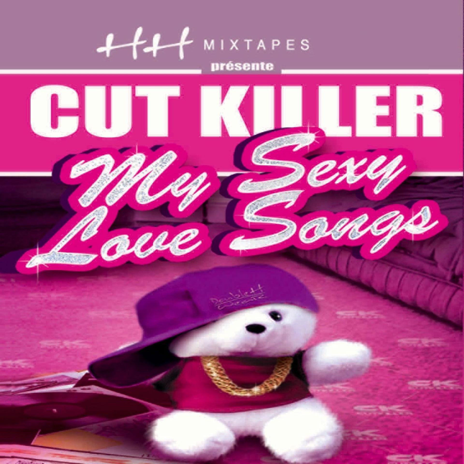 Постер альбома My Sexy Love Songs