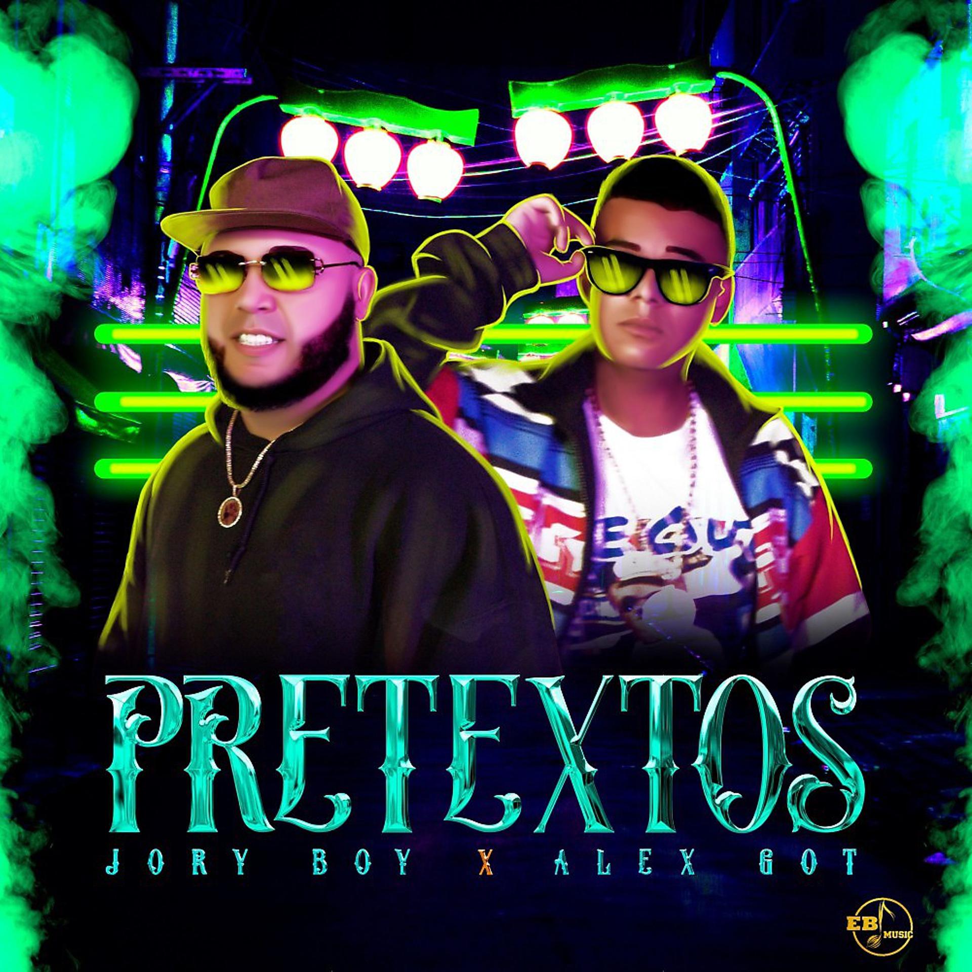 Постер альбома Pretextos