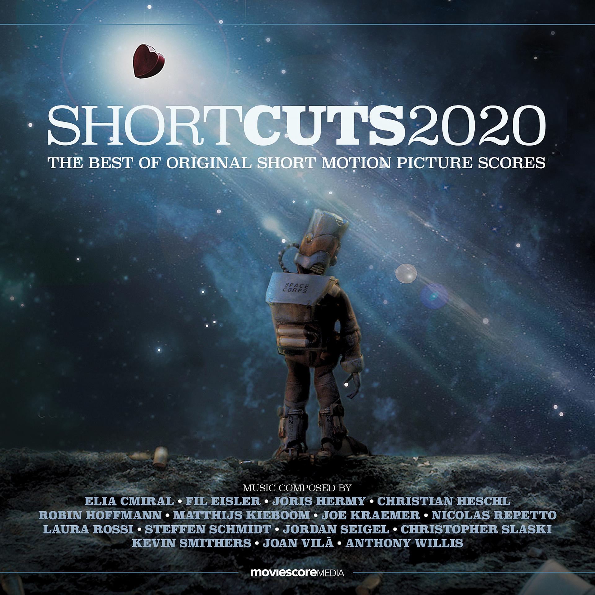 Постер альбома Short Cuts 2020: The Best of Original Short Motion Picture Scores
