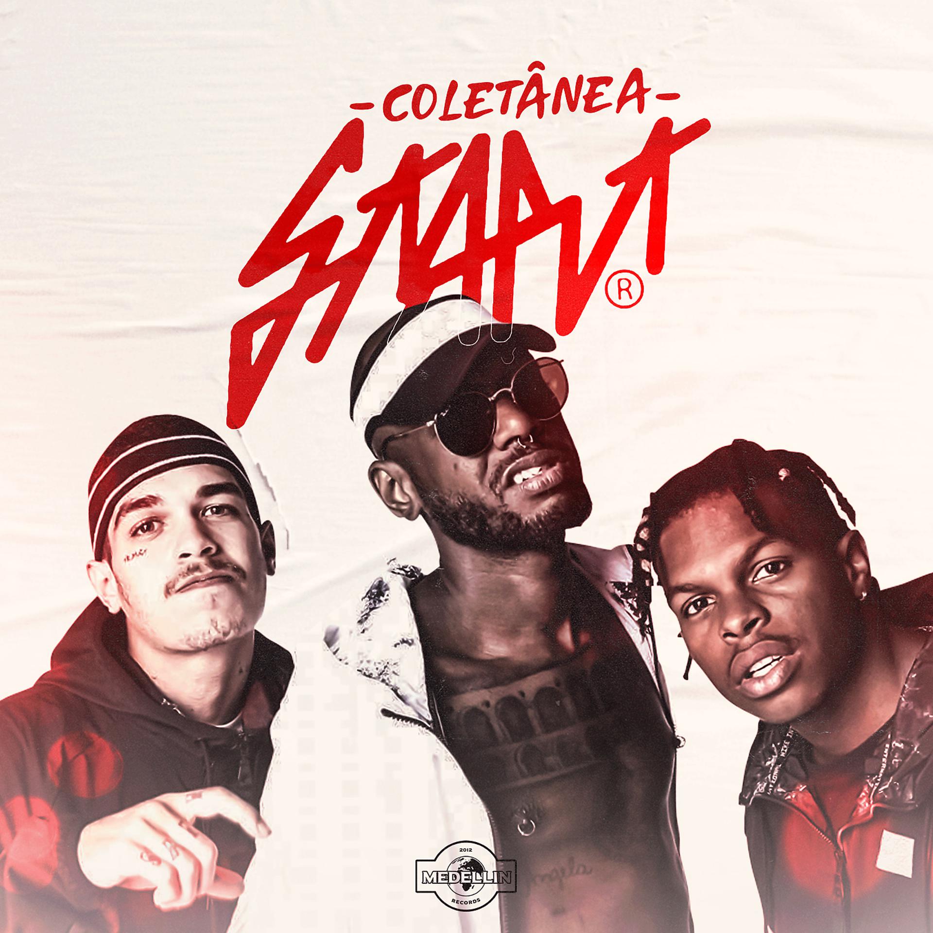 Постер альбома Coletânea Start Rap
