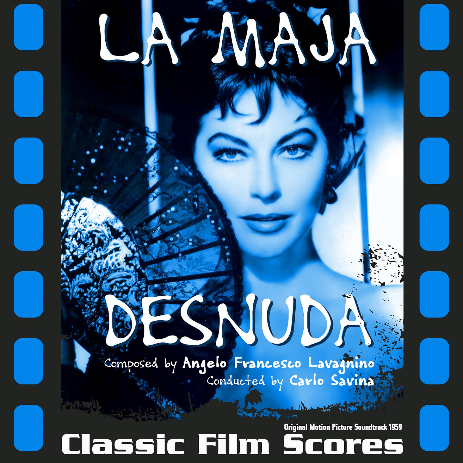 Постер альбома Original Motion Picture Soundtrack, "La Maja Desnuda" (1959)