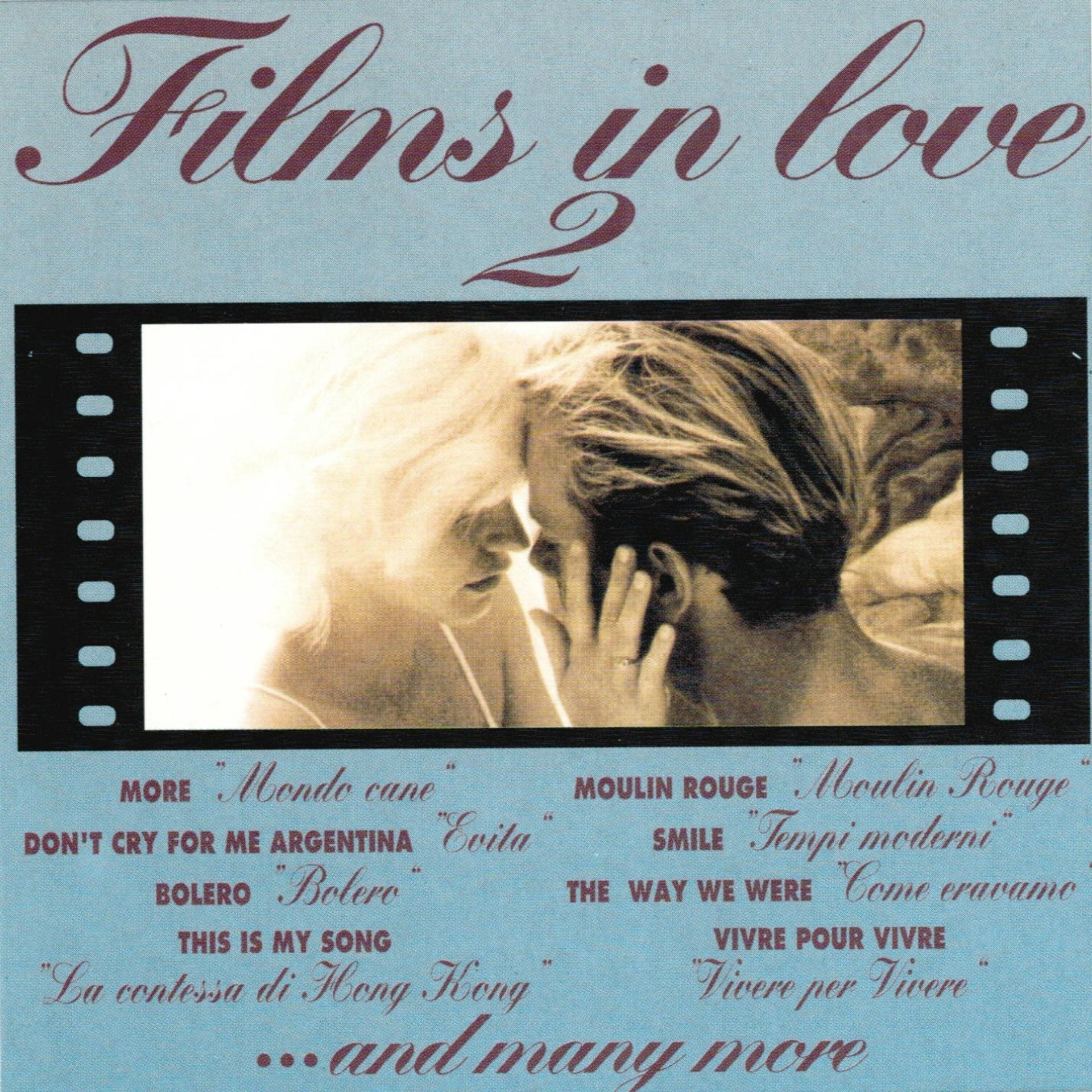 Постер альбома Films in Love, Vol. 2