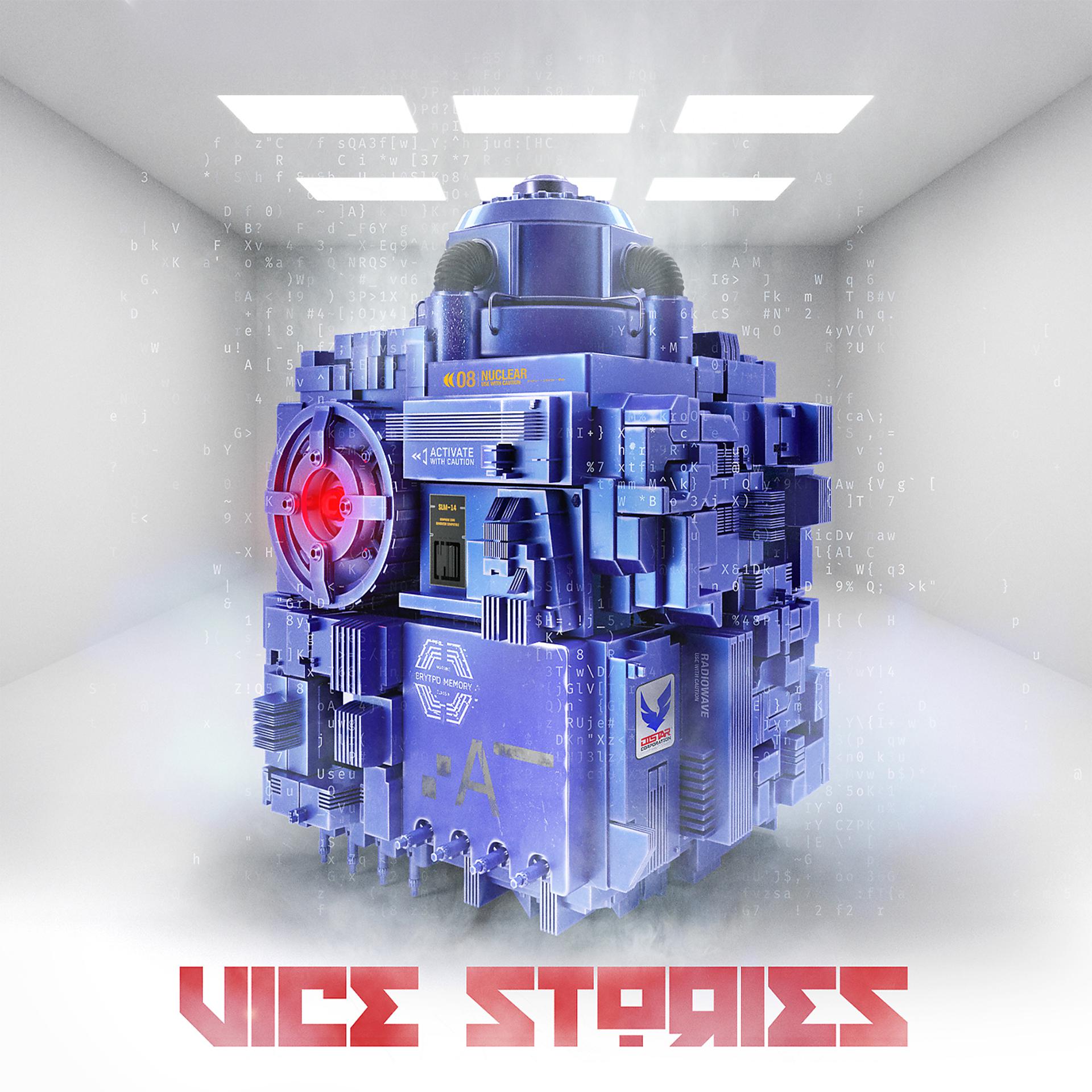 Постер альбома Vice Stories