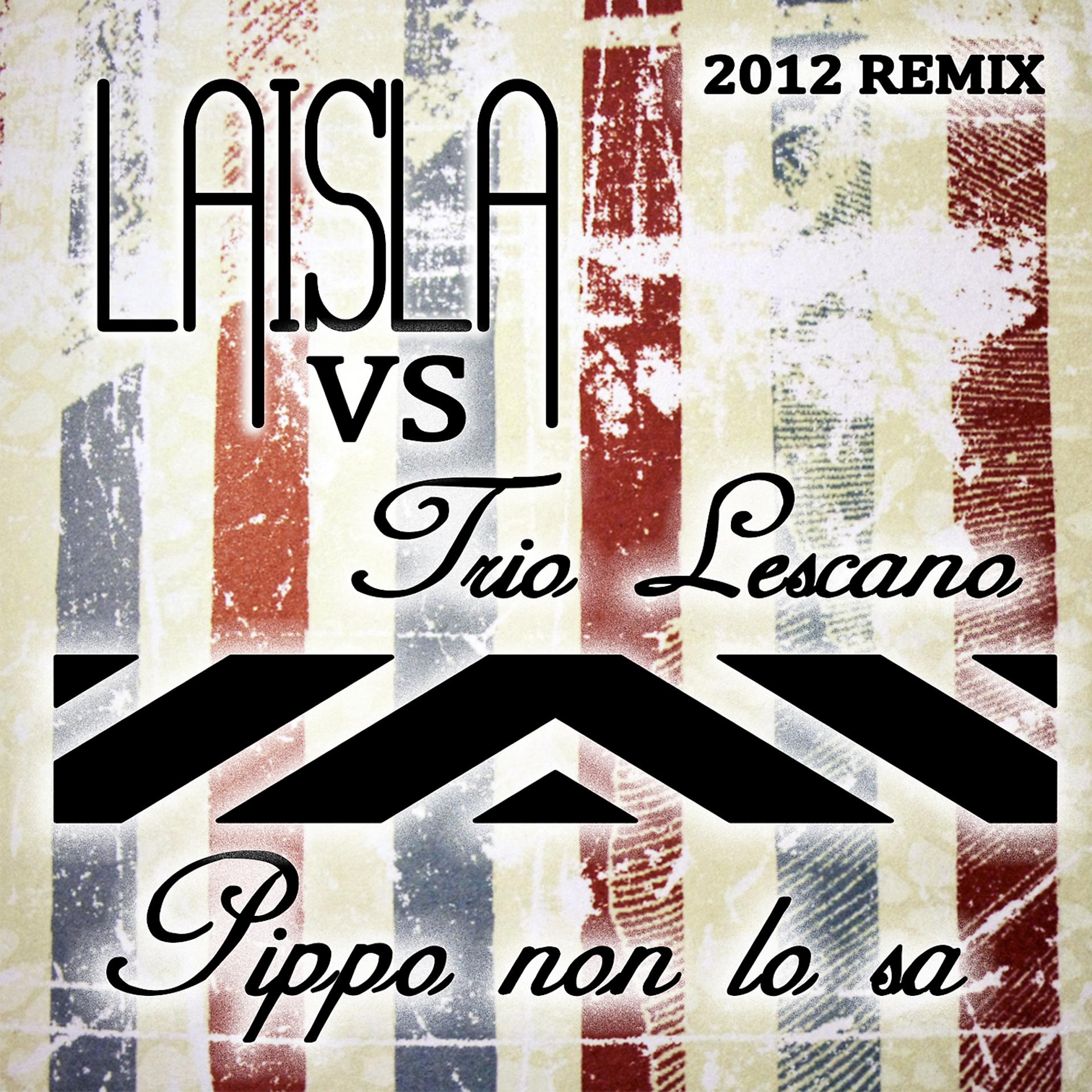 Постер альбома Pippo Non Lo Sa (2012 Remix)