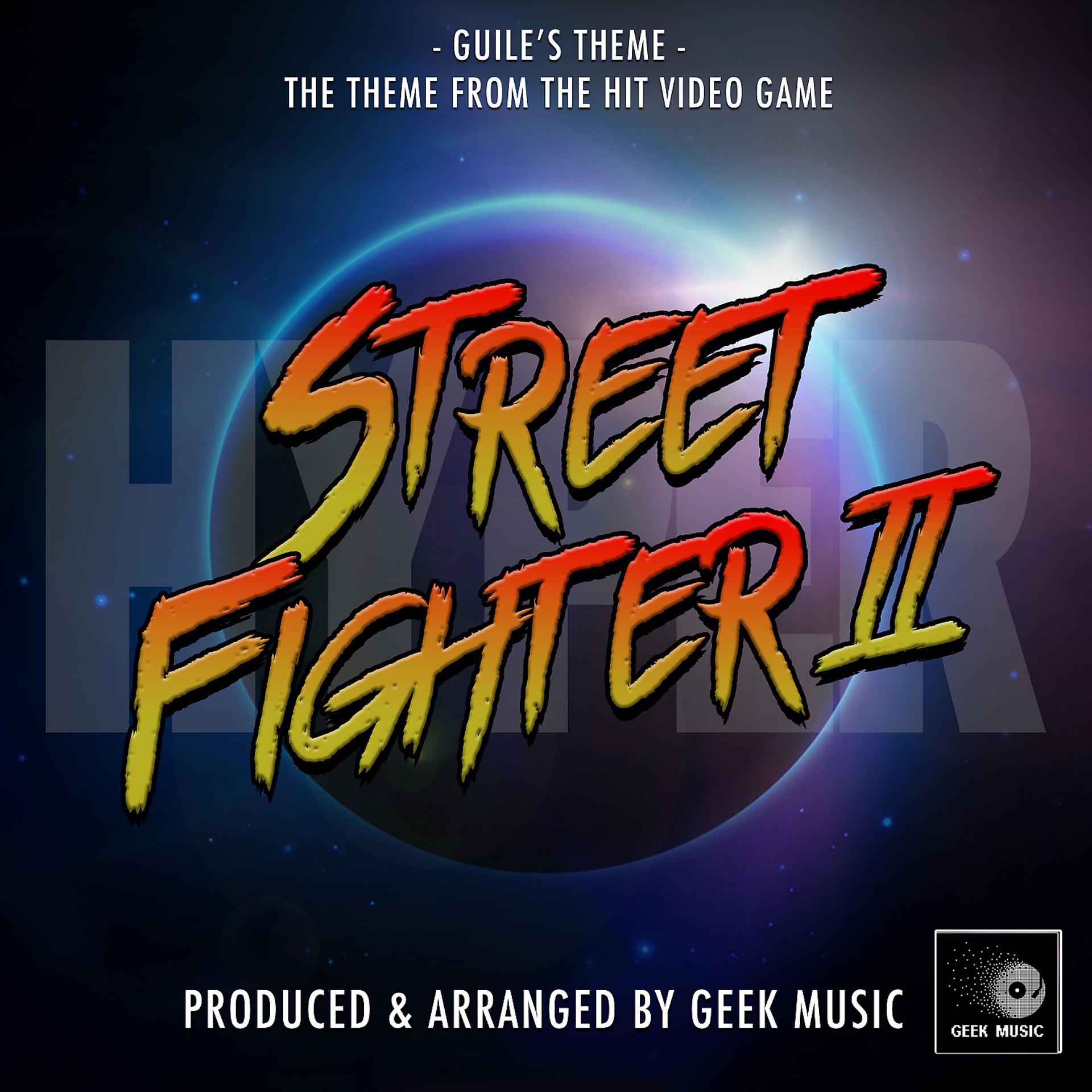Постер альбома Guile's Theme (From "Street Fighter II")