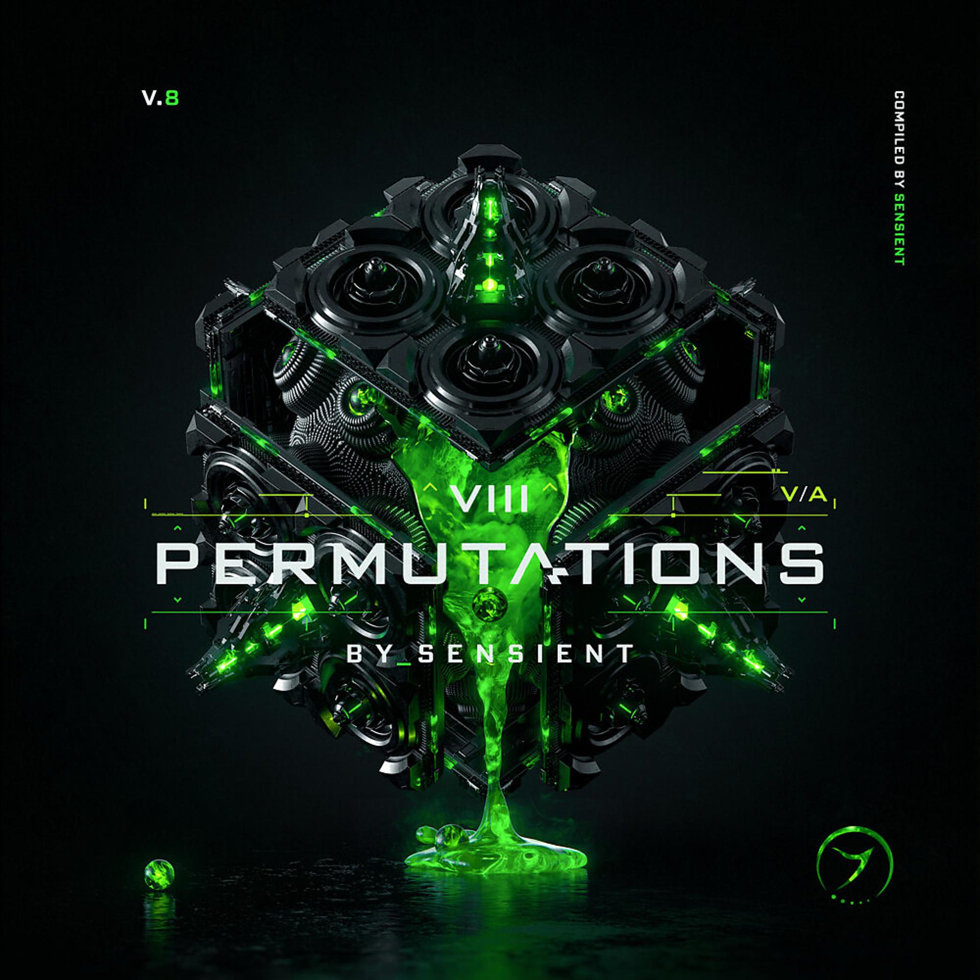 Постер альбома Permutations, Vol. 8