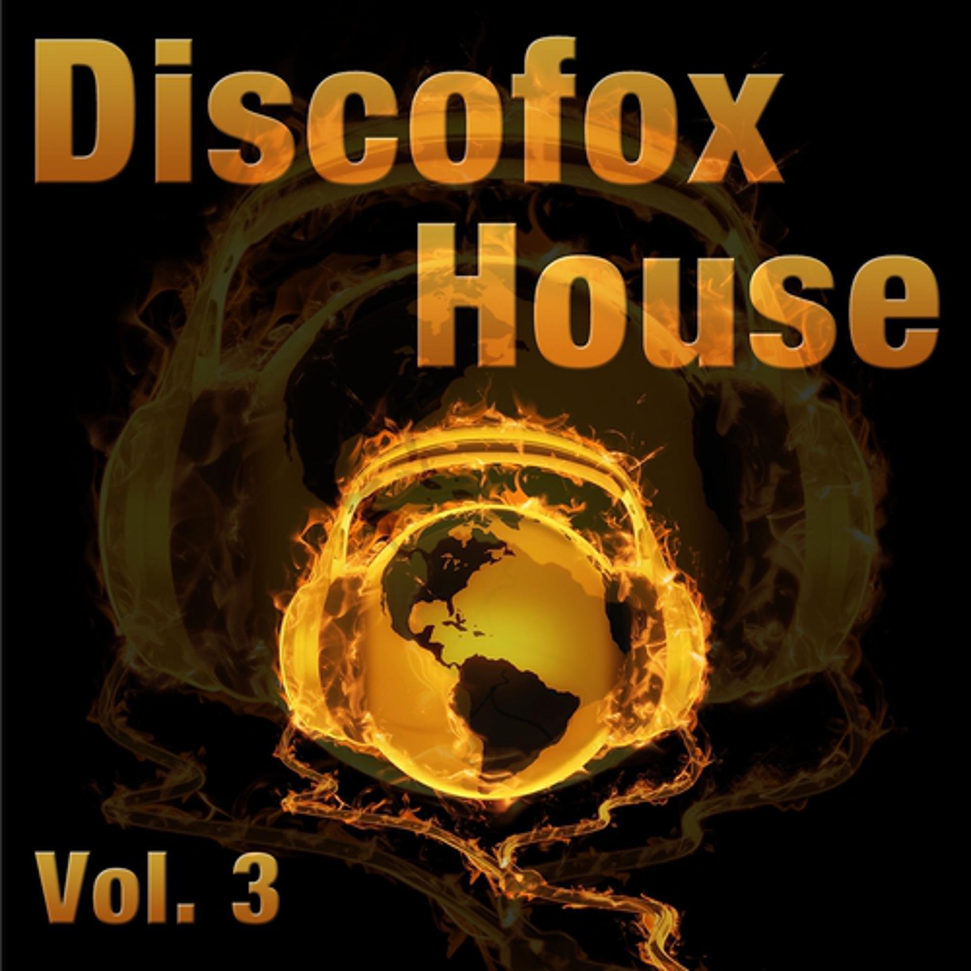 Постер альбома Discofox-House, Vol. 3
