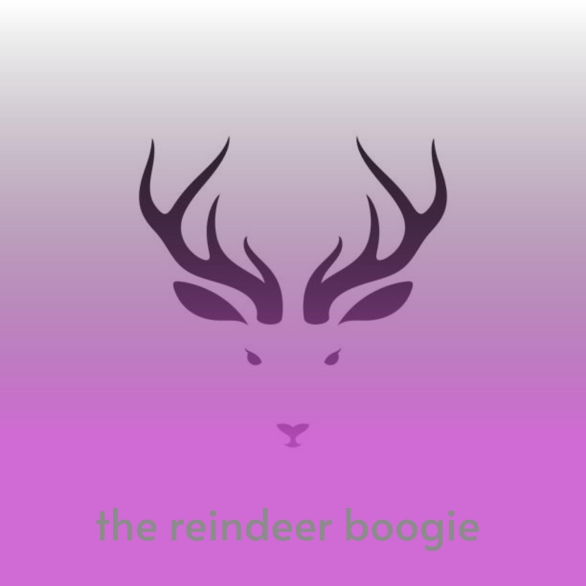 Постер альбома The Reindeer Boogie