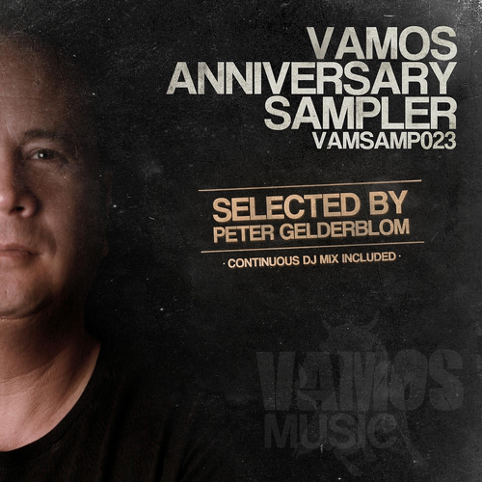 Постер альбома Vamos Anniversary Sampler - Selected By Peter Gelderblom