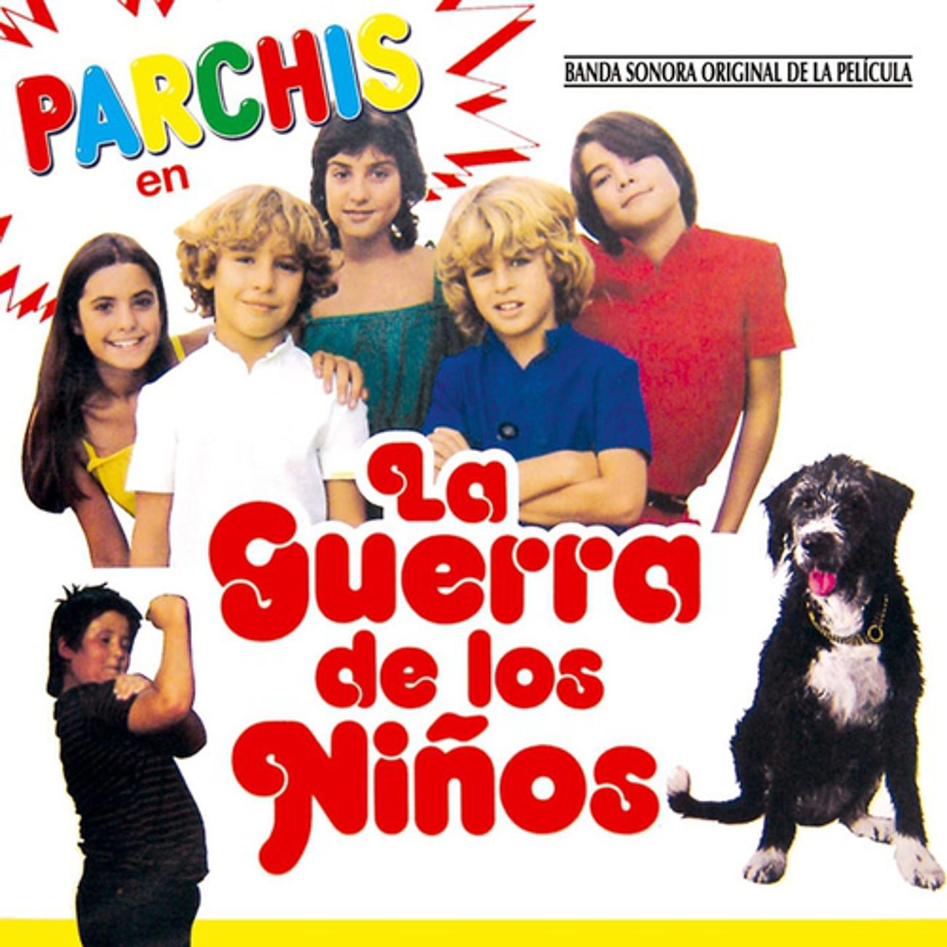 Постер альбома La Guerra de los Niños