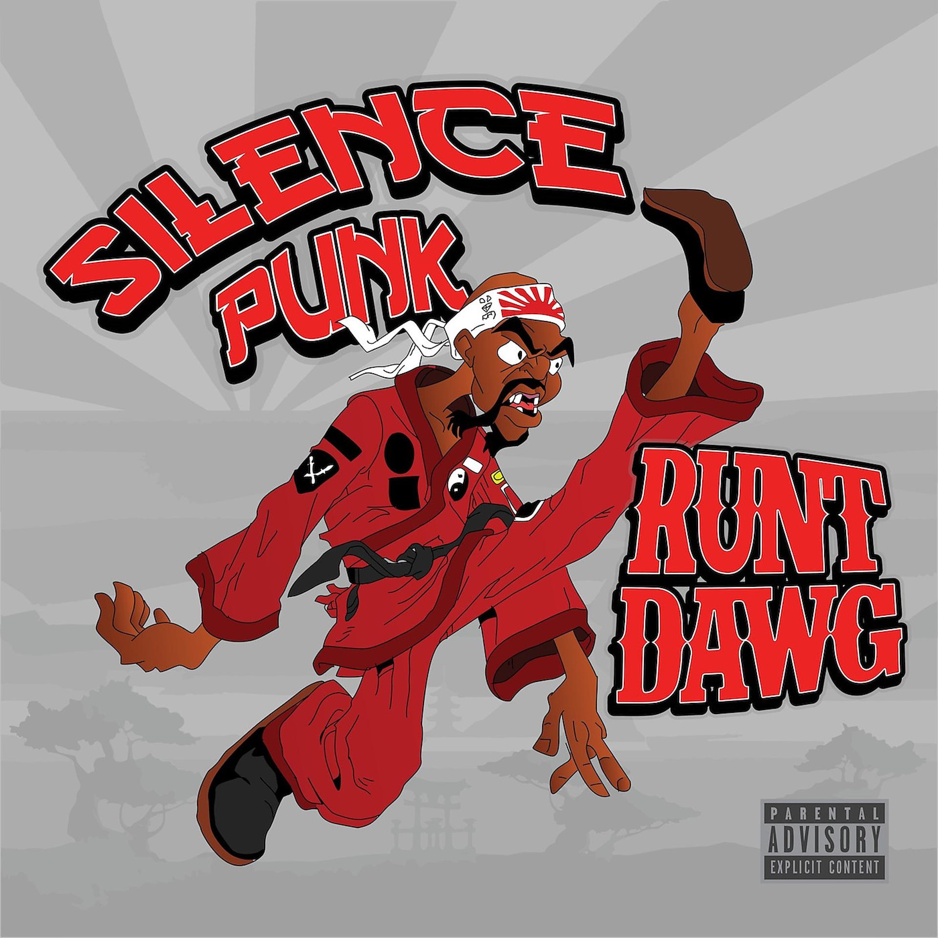 Постер альбома Silence Punk