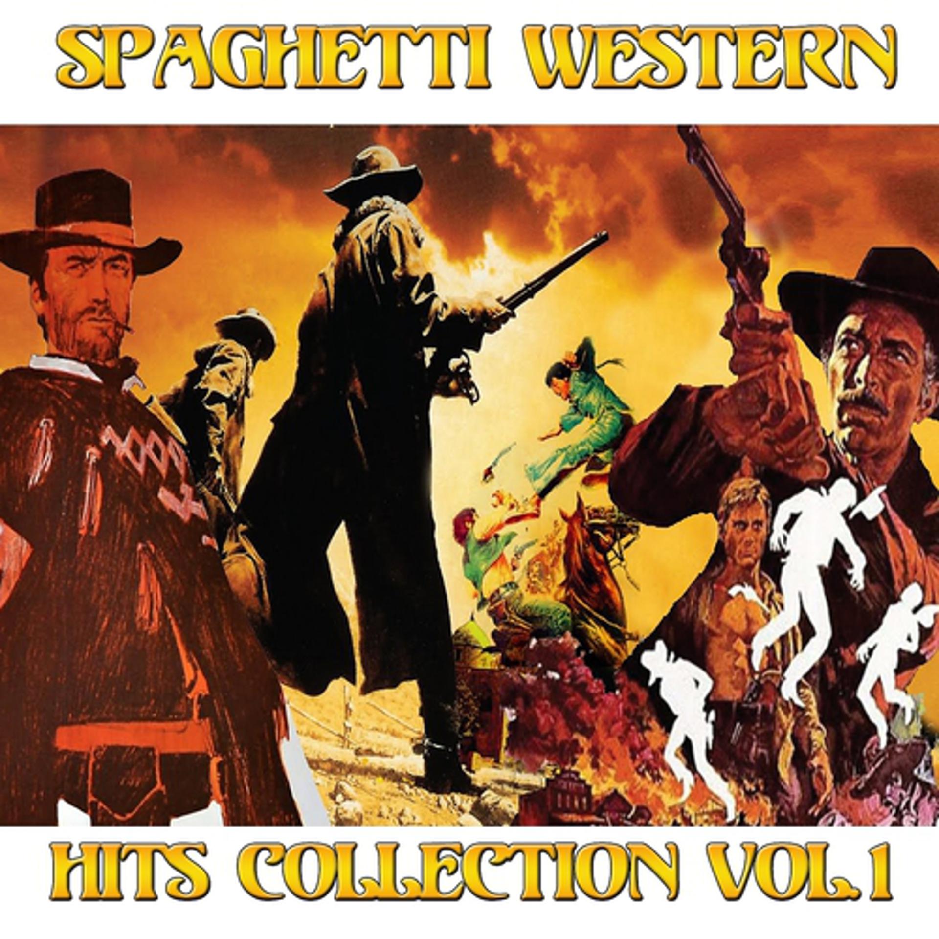 Постер альбома Spaghetti western hits collection, vol.1