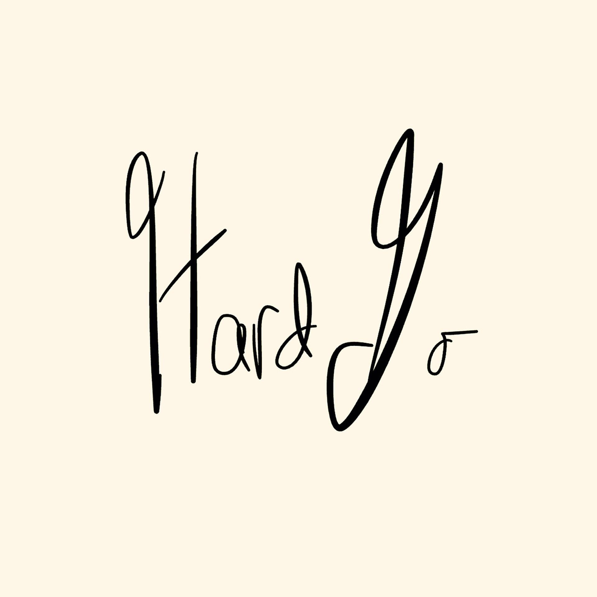 Постер альбома Hard Go