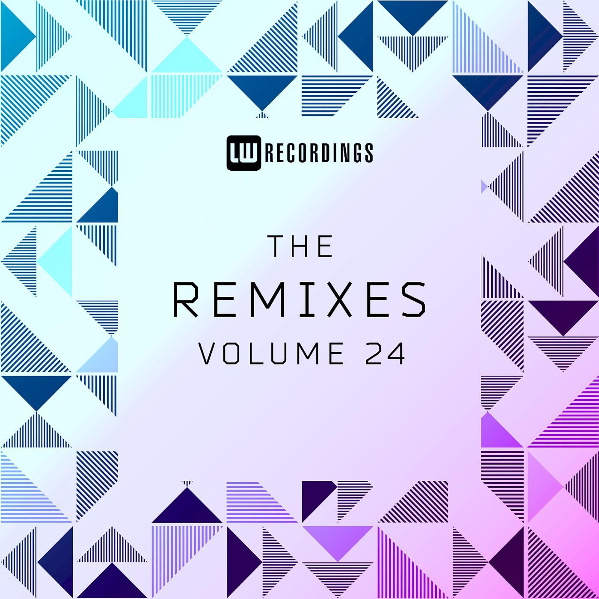 Постер альбома The Remixes, Vol. 24