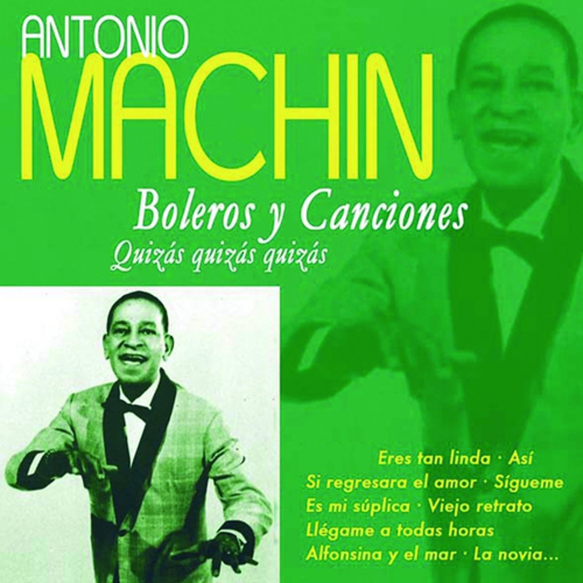 Постер альбома Boleros y Canciones : Quizas, Quizas, Quizas