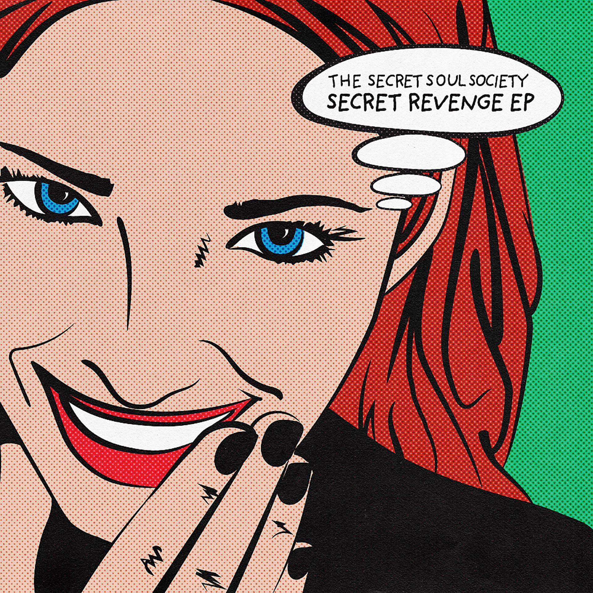 Постер альбома Secret Revenge