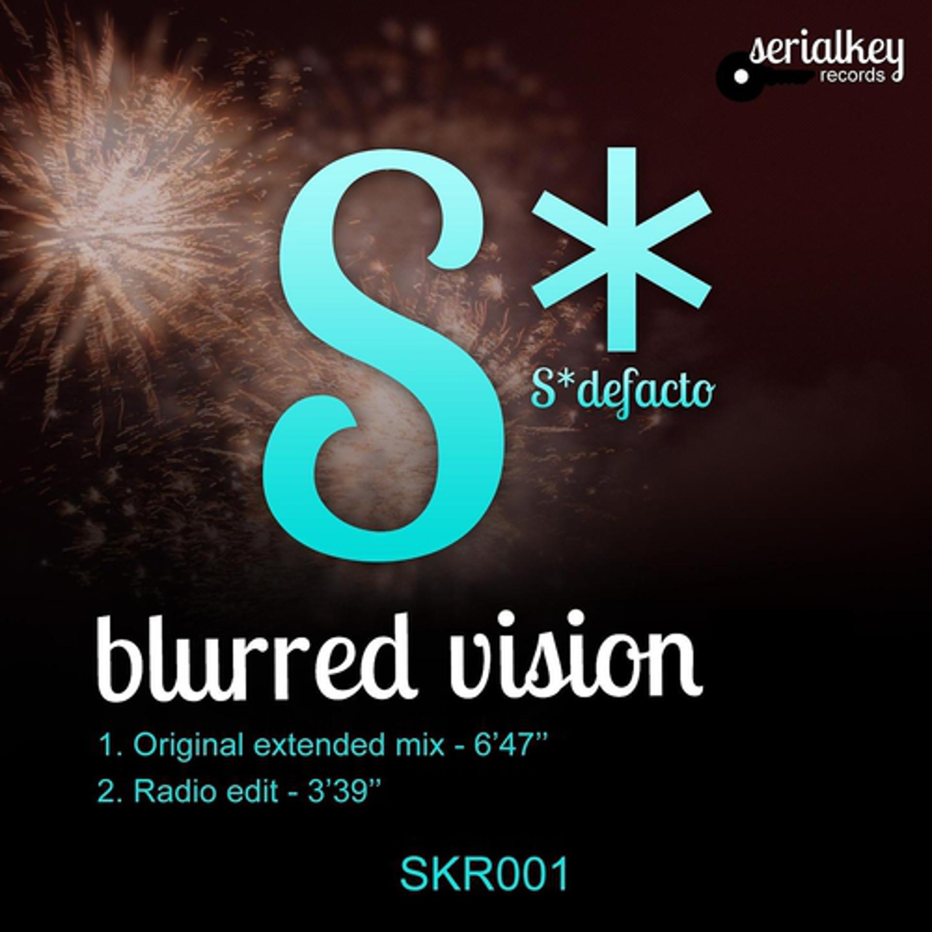 Постер альбома Blurred Vision