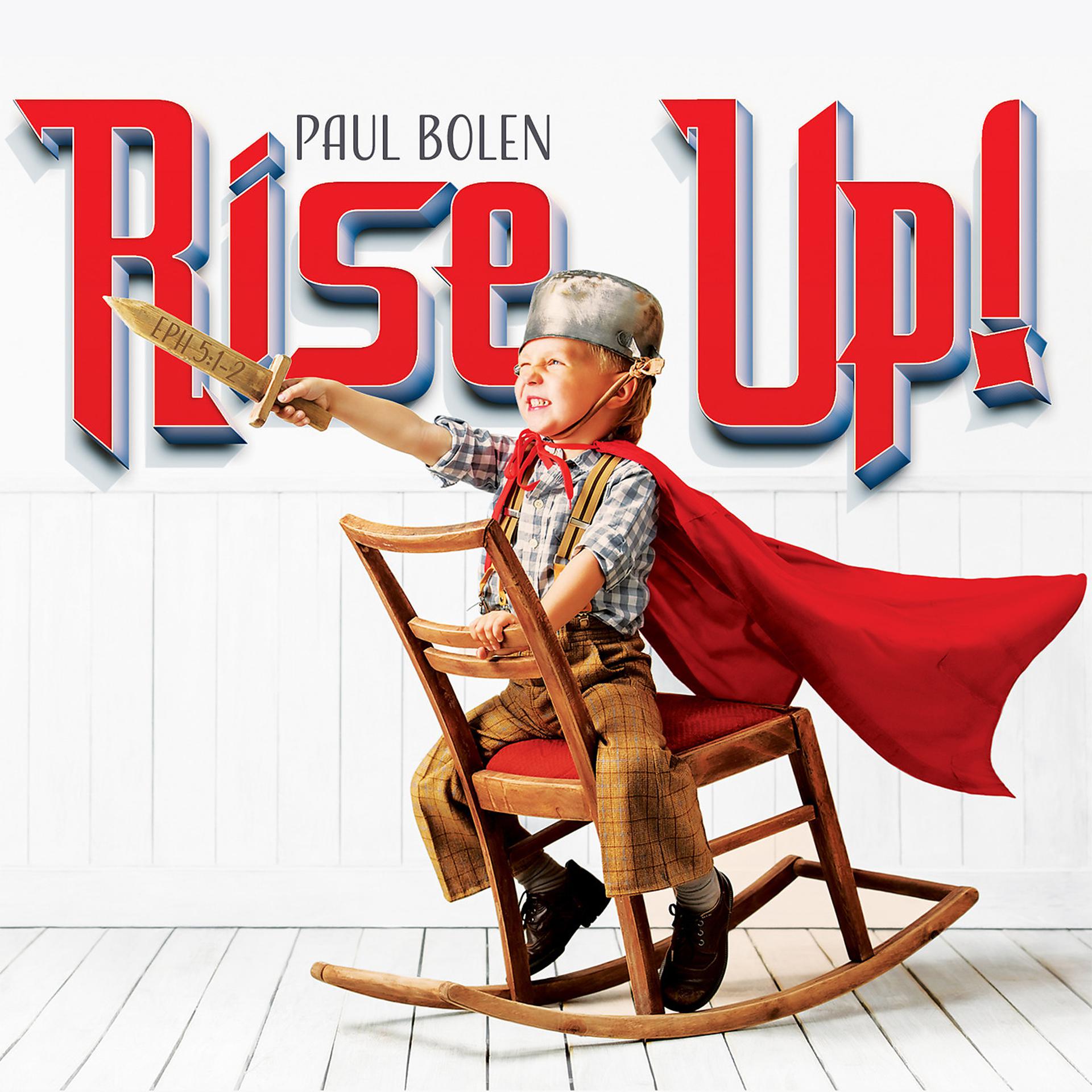 Постер альбома Rise up!