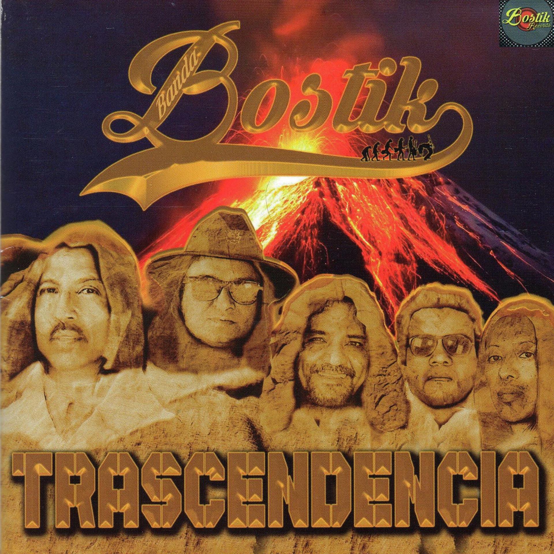 Постер альбома Trascendencia