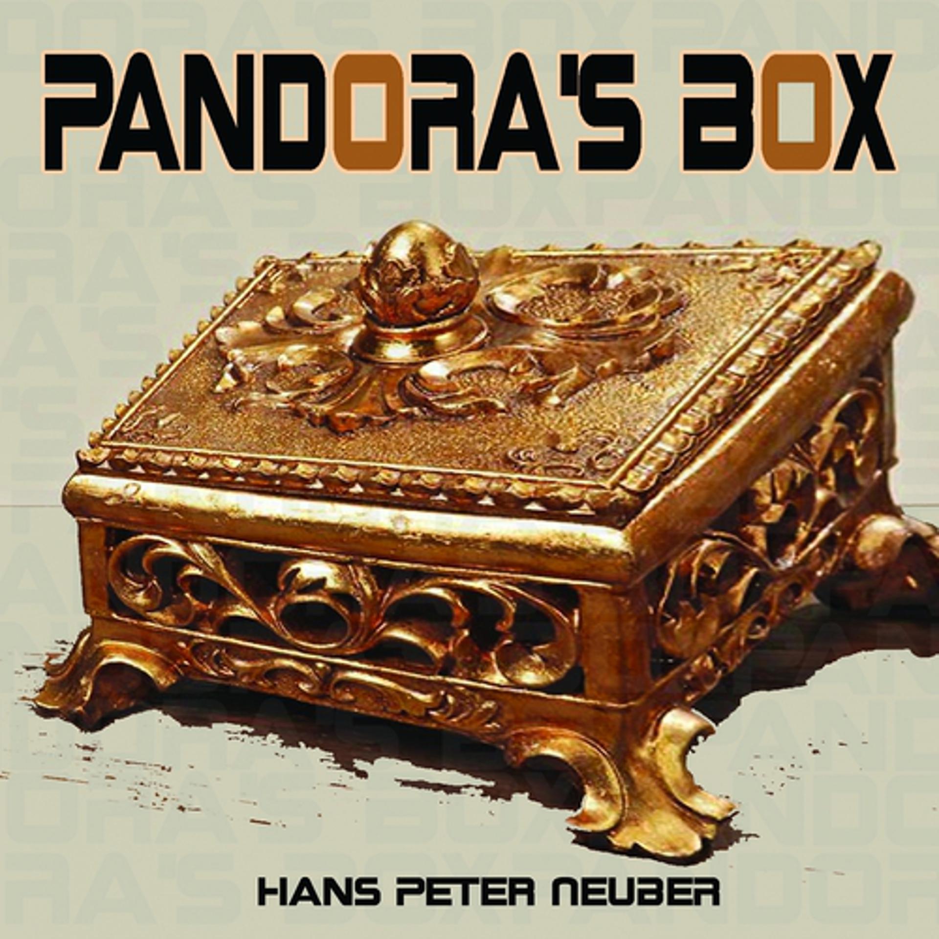 Постер альбома Pandora's Box