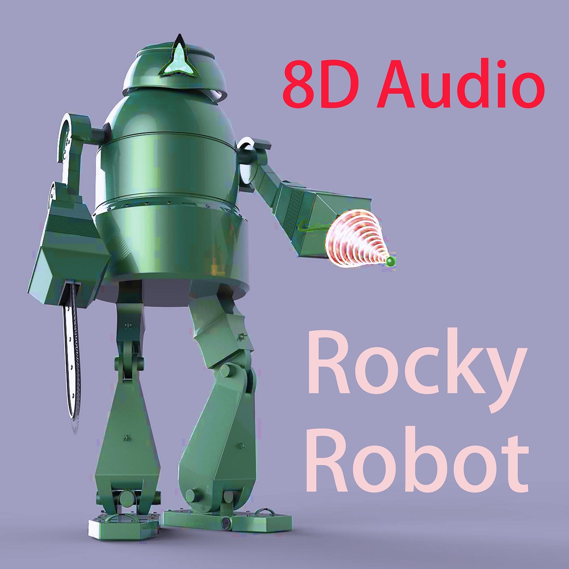 Постер альбома Rocky Robot