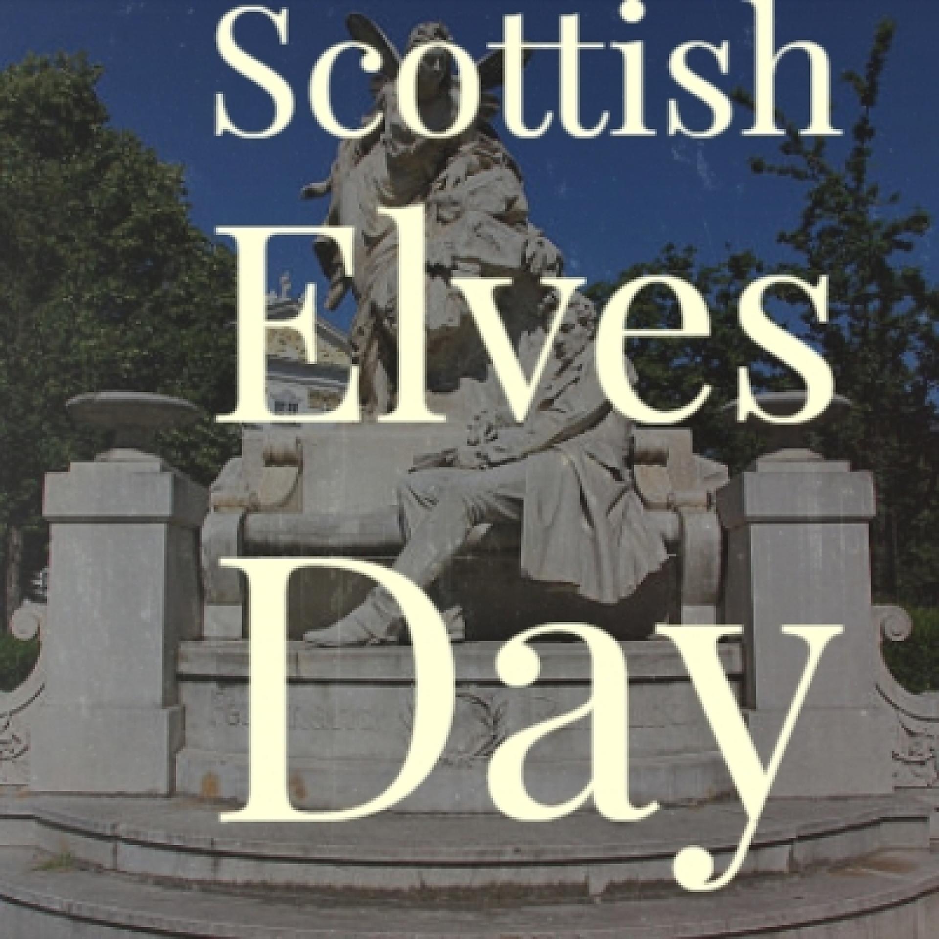 Постер альбома Scottish Elves Day