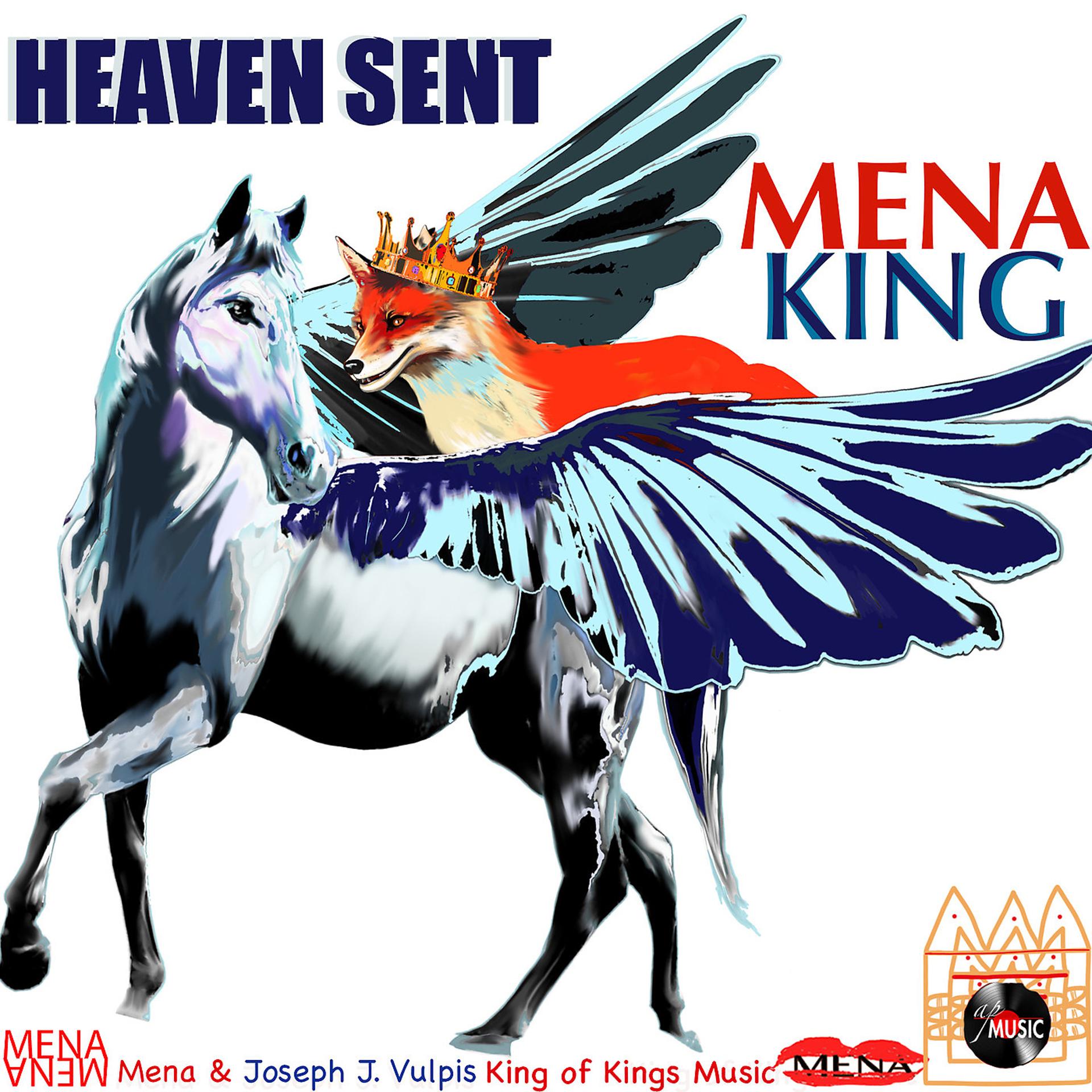 Постер альбома Heaven Sent