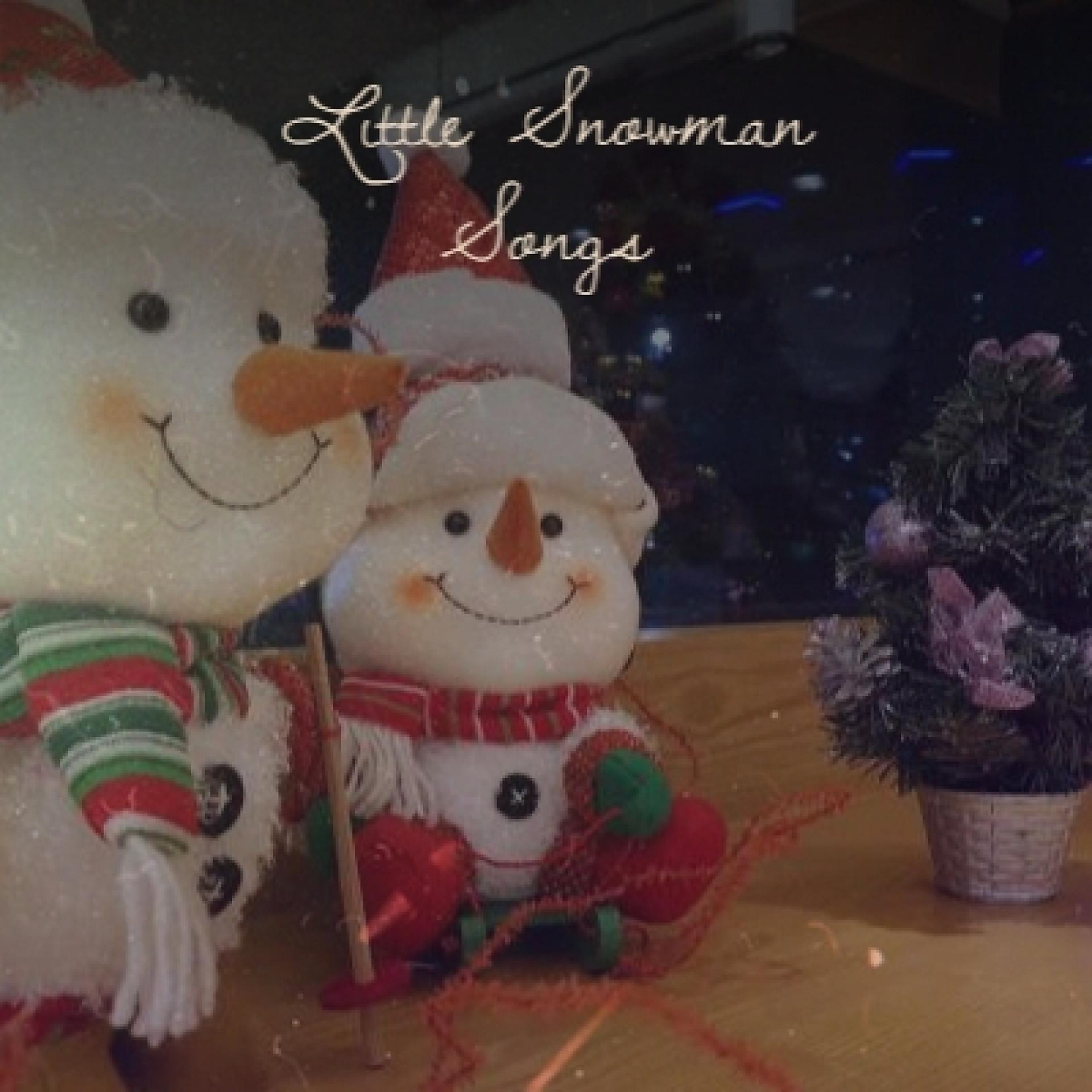Постер альбома Little Snowman Songs