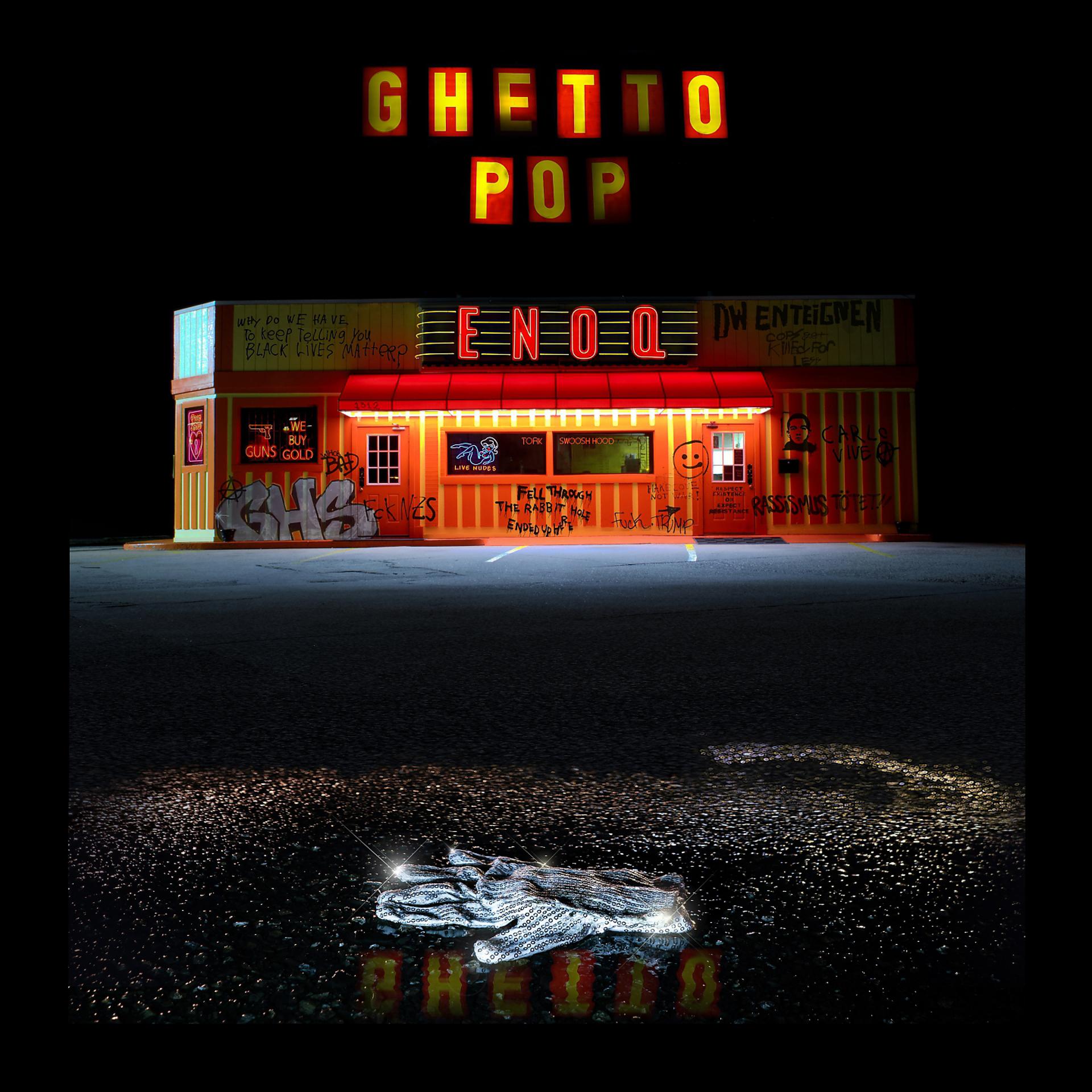 Постер альбома Ghettopop
