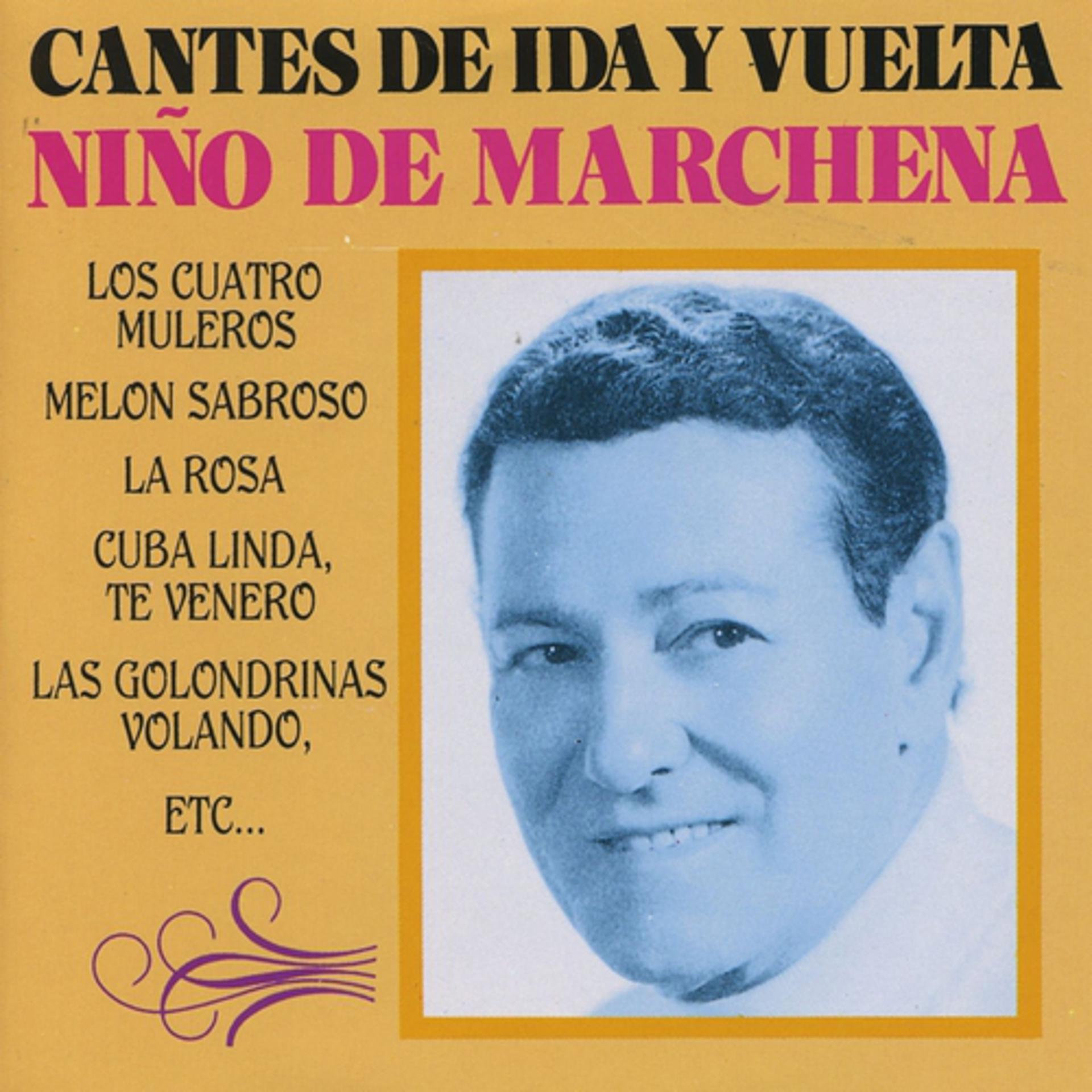Постер альбома Cantes de Ida y Vuelta