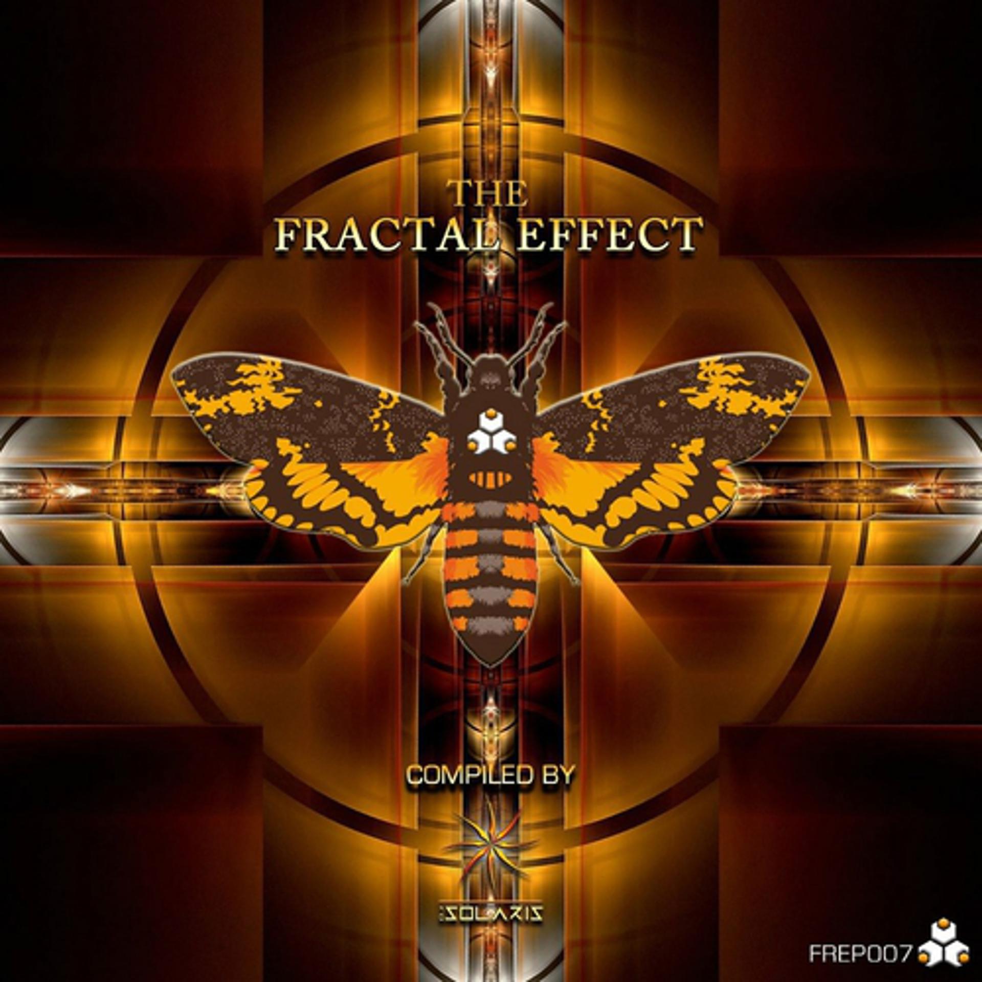 Постер альбома The Fractal Effect