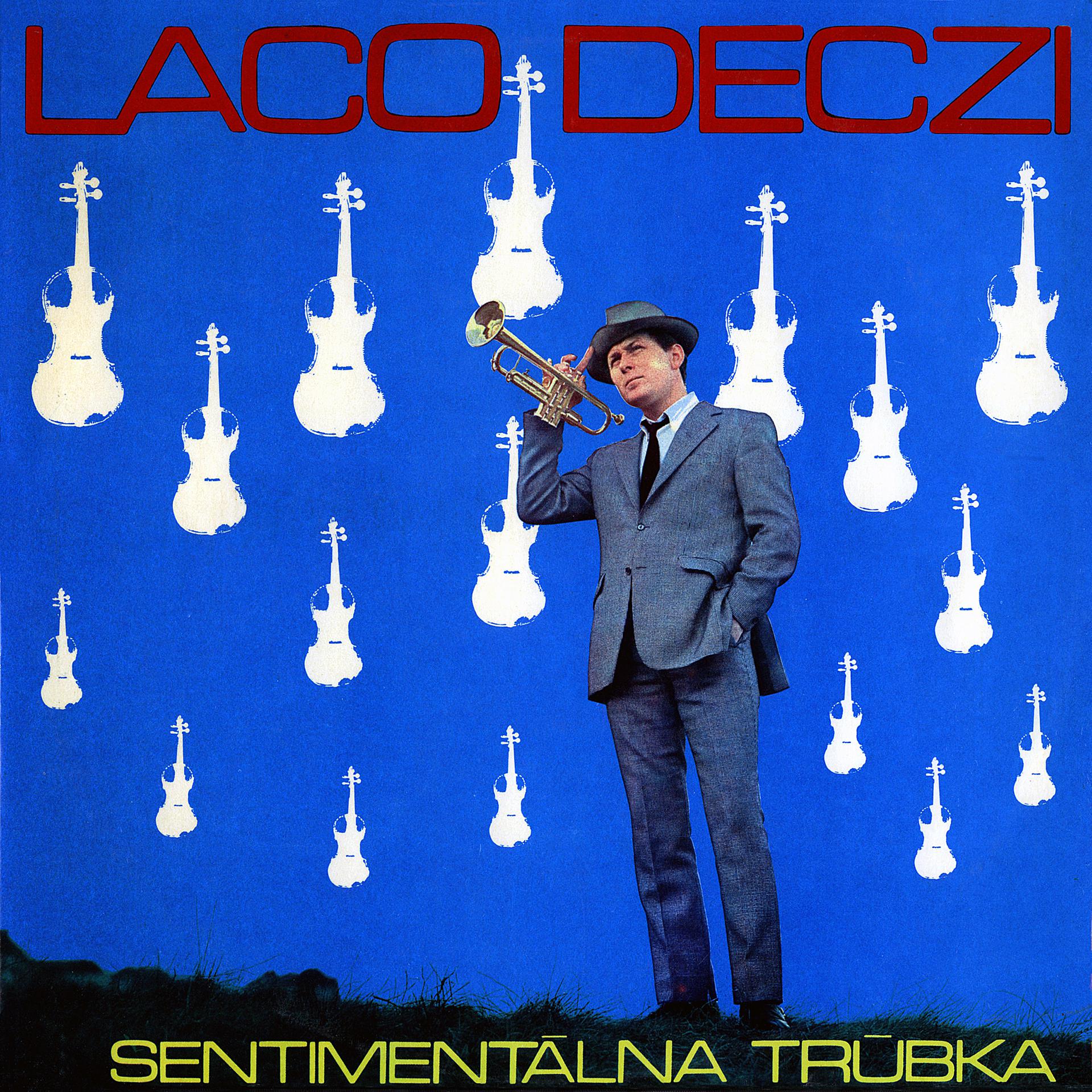Постер альбома Sentimentálna trúbka