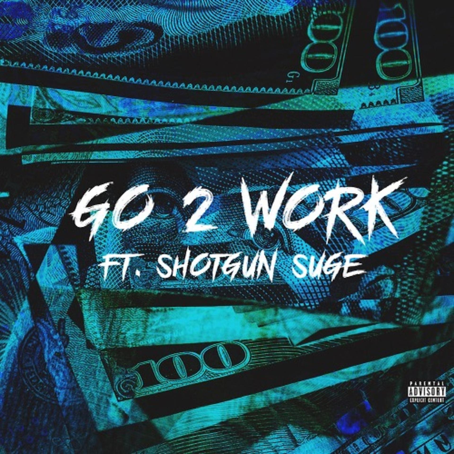 Постер альбома Go 2 Work