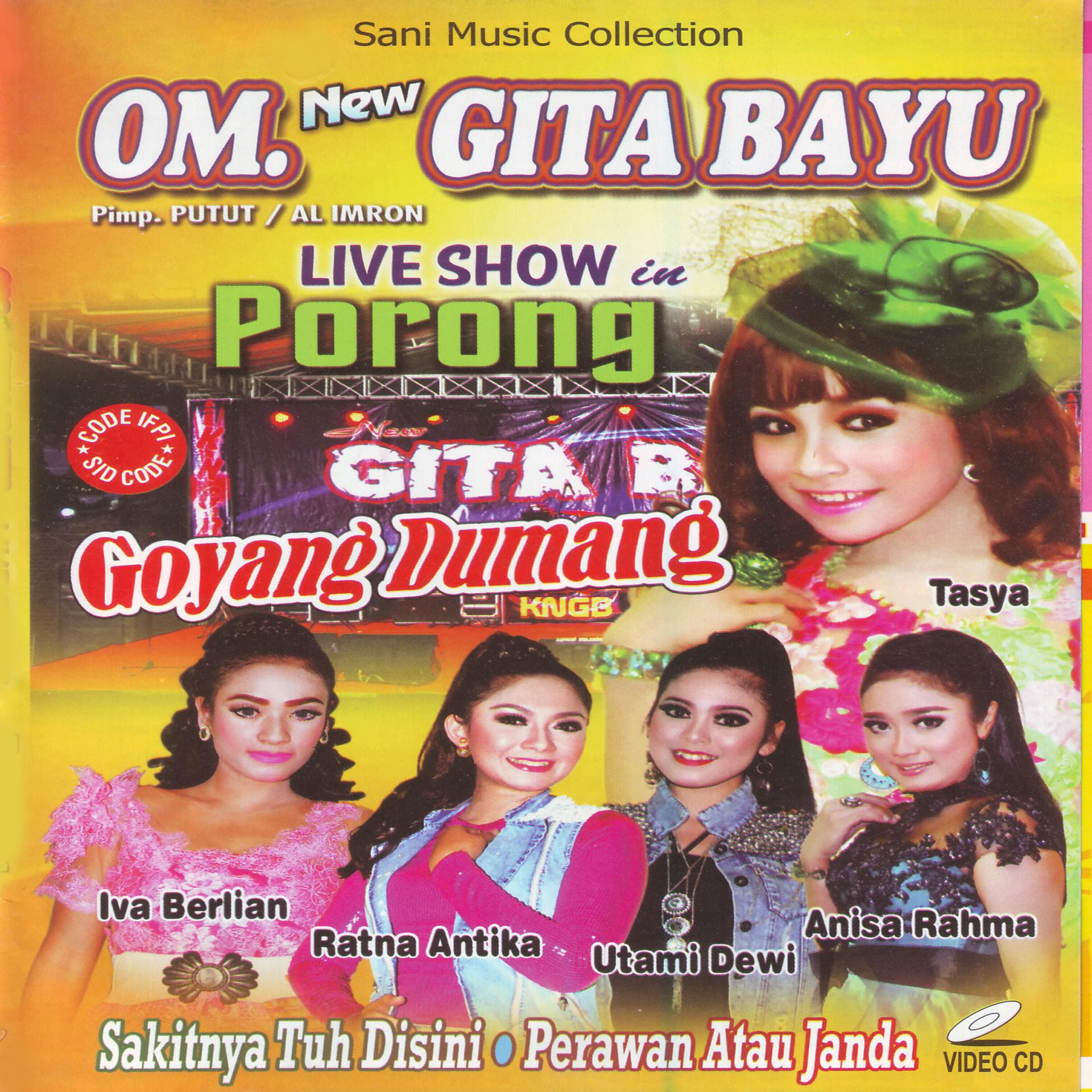 Постер альбома OM New Gita Bayu Live Show in Porong
