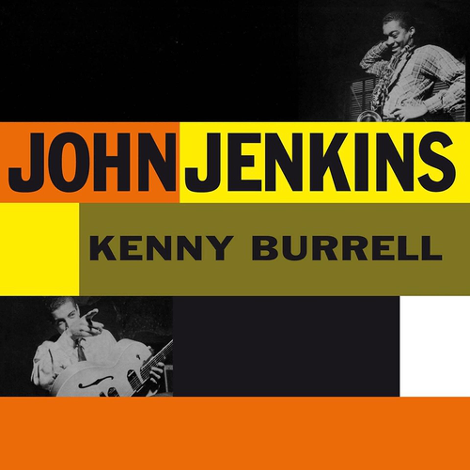 Постер альбома John Jenkins With Kenny Burrell