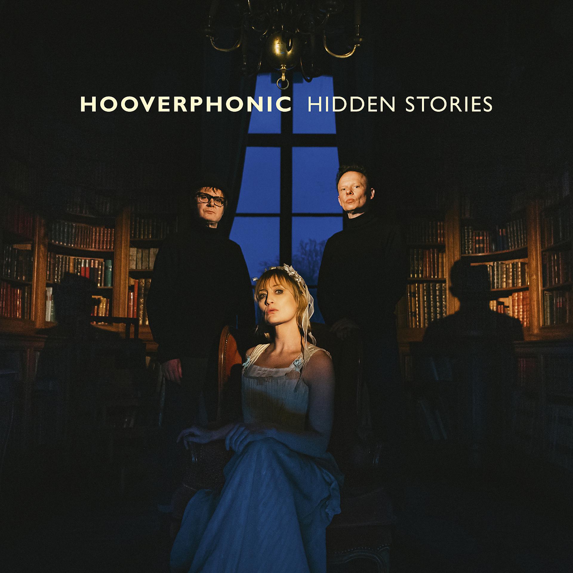 Постер альбома Hidden Stories