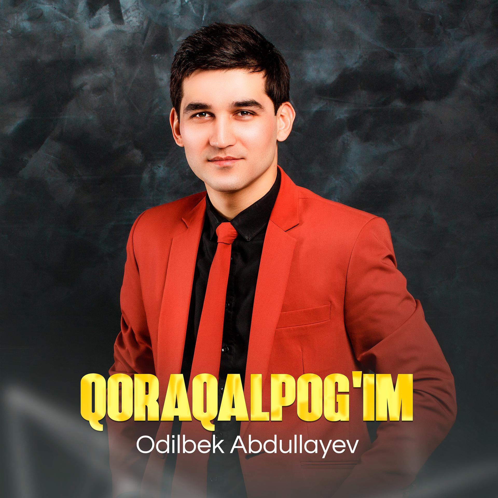 Постер альбома Qoraqalpog'im