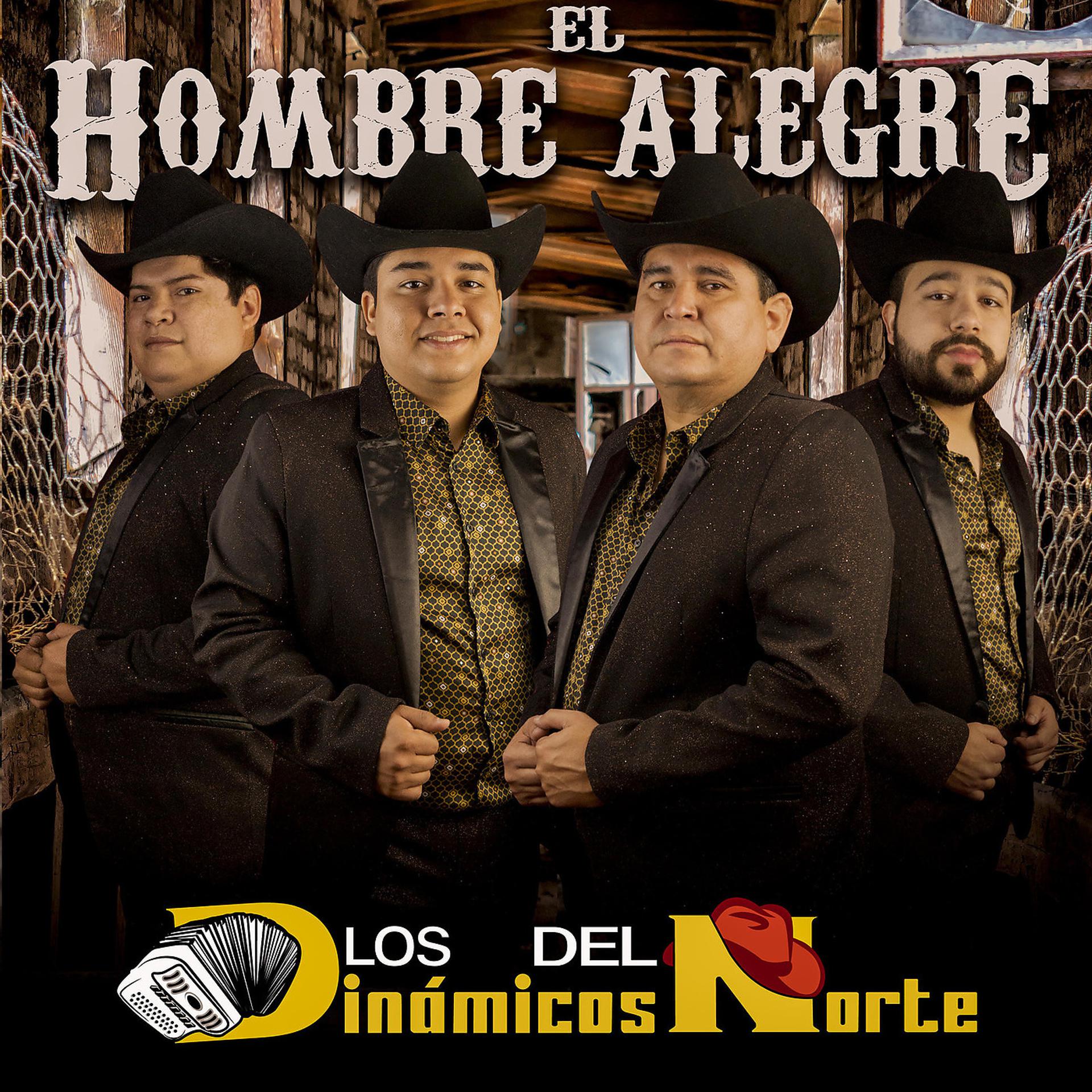 Постер альбома El Hombre Alegre