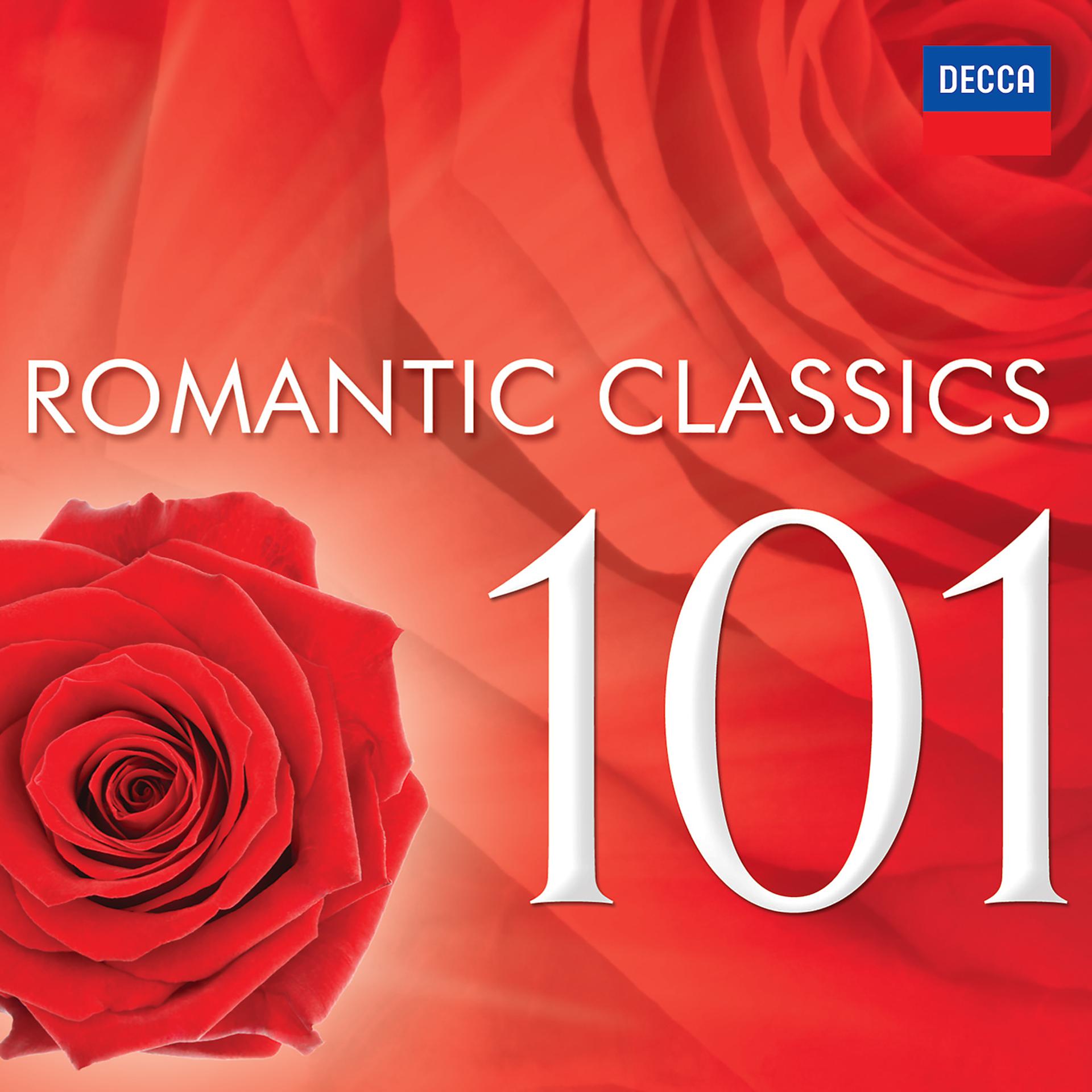 Постер альбома 101 Romantic Classics
