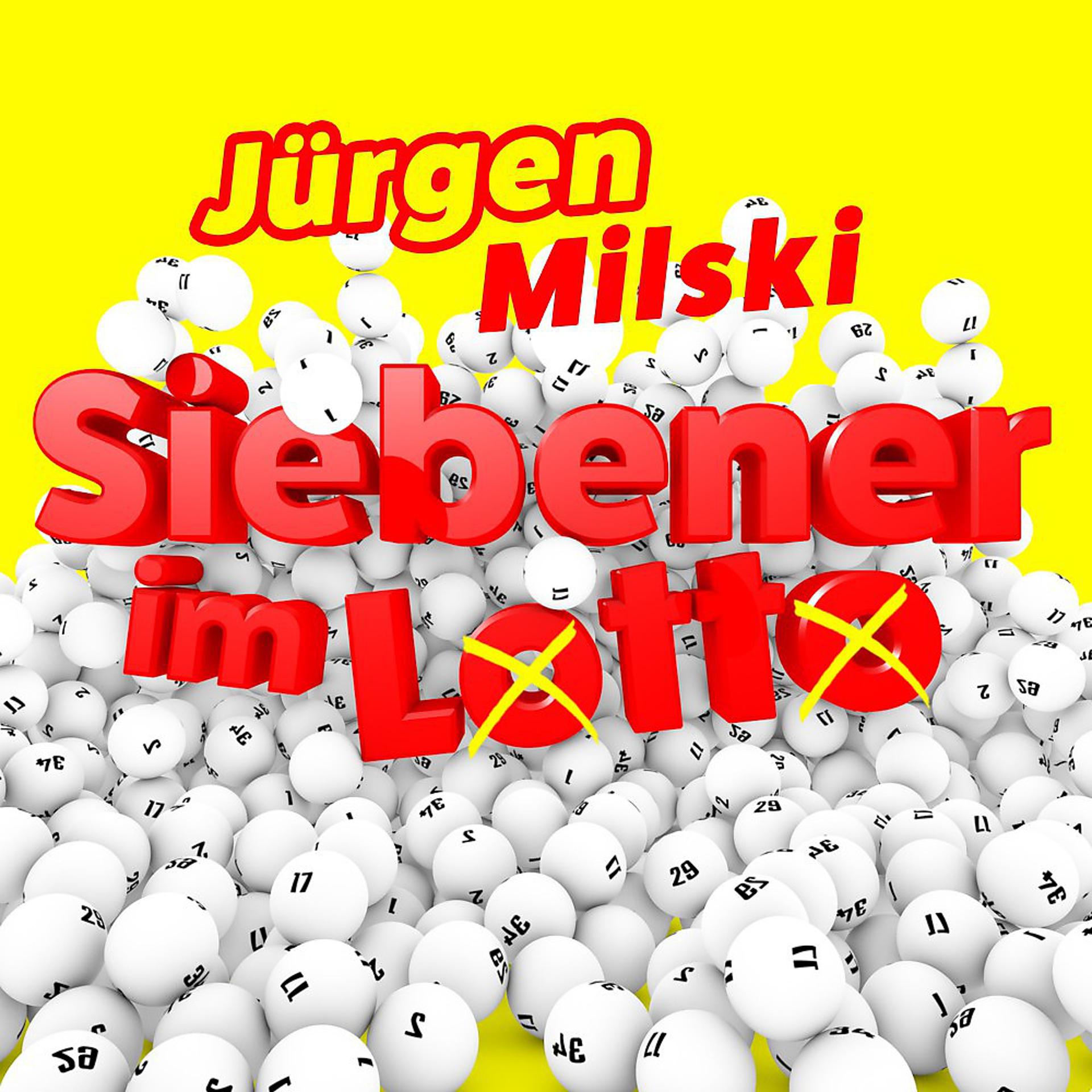 Постер альбома Siebener im Lotto