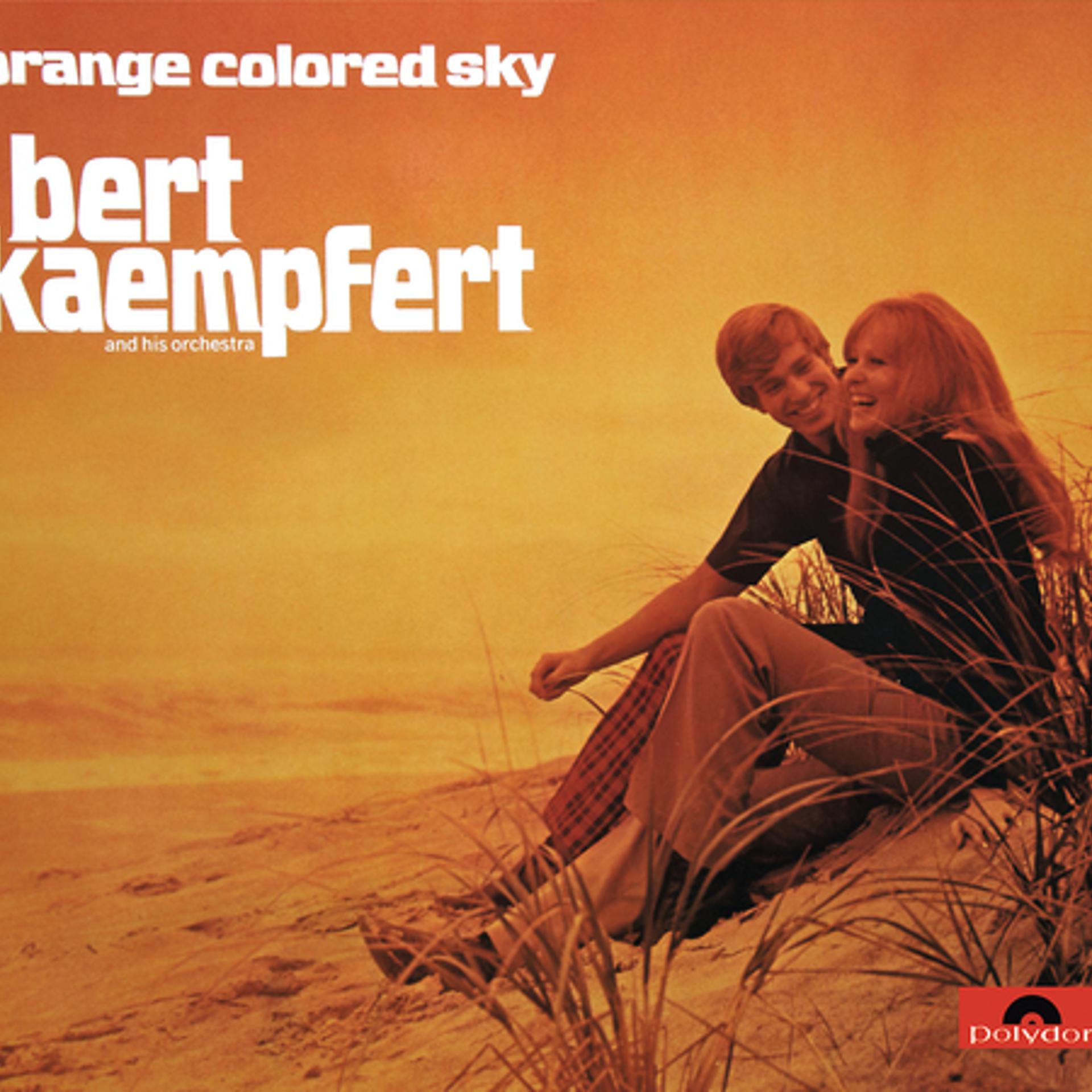 Постер альбома Orange Colored Sky