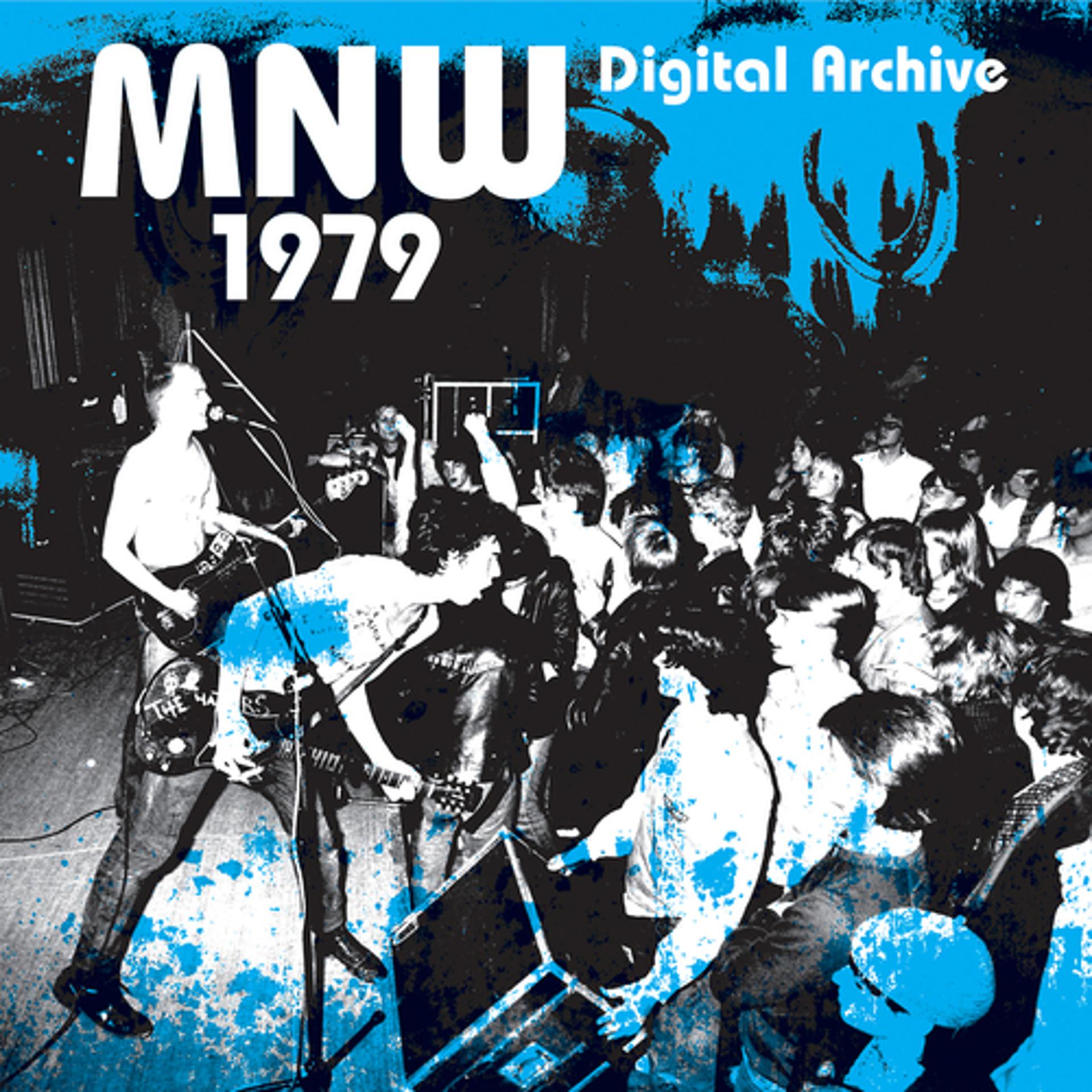 Постер альбома MNW Digital Archive 1979