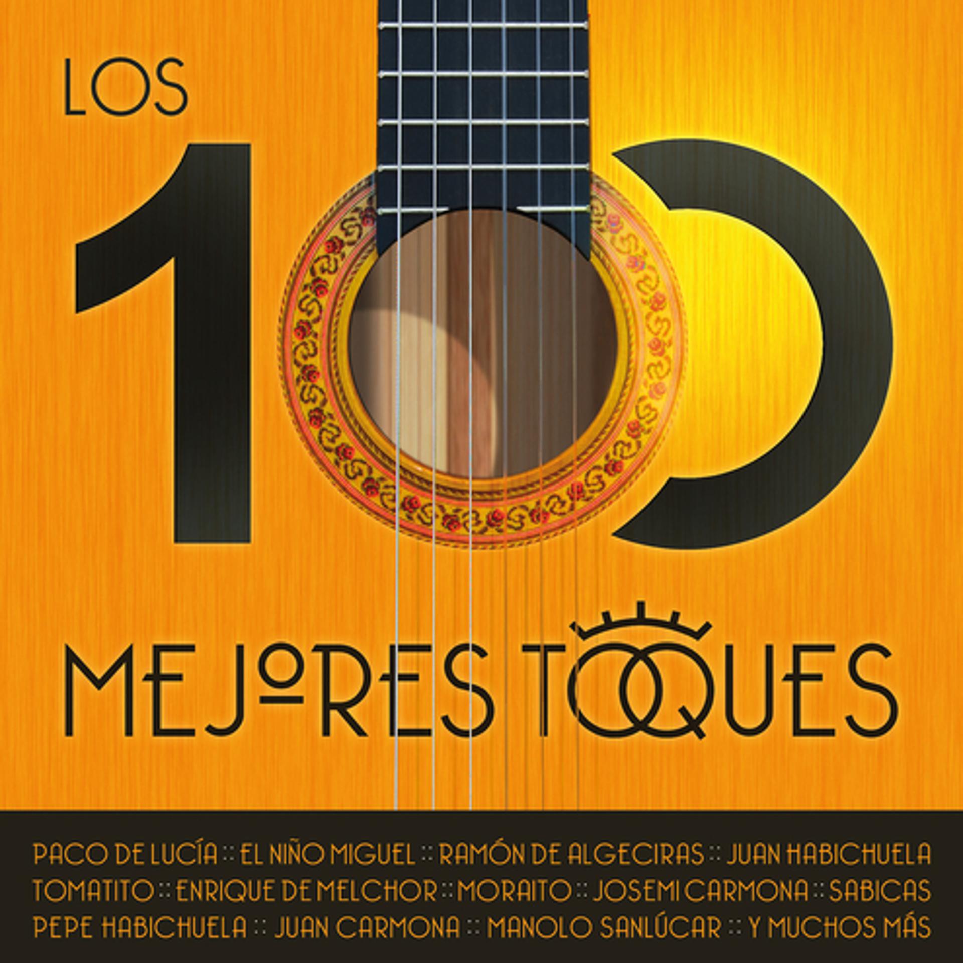 Постер альбома Los 100 Mejores Toques