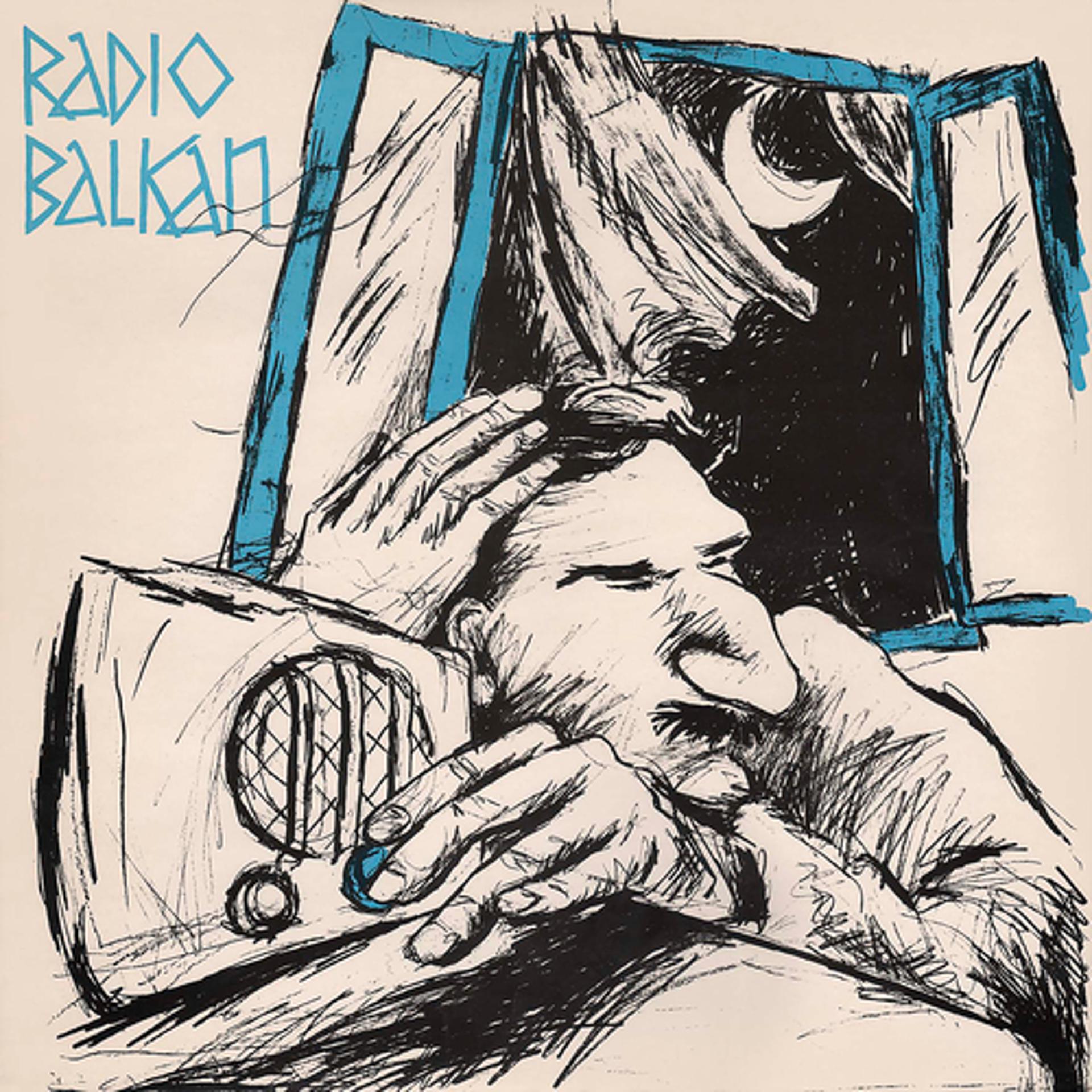 Постер альбома Radio Balkan