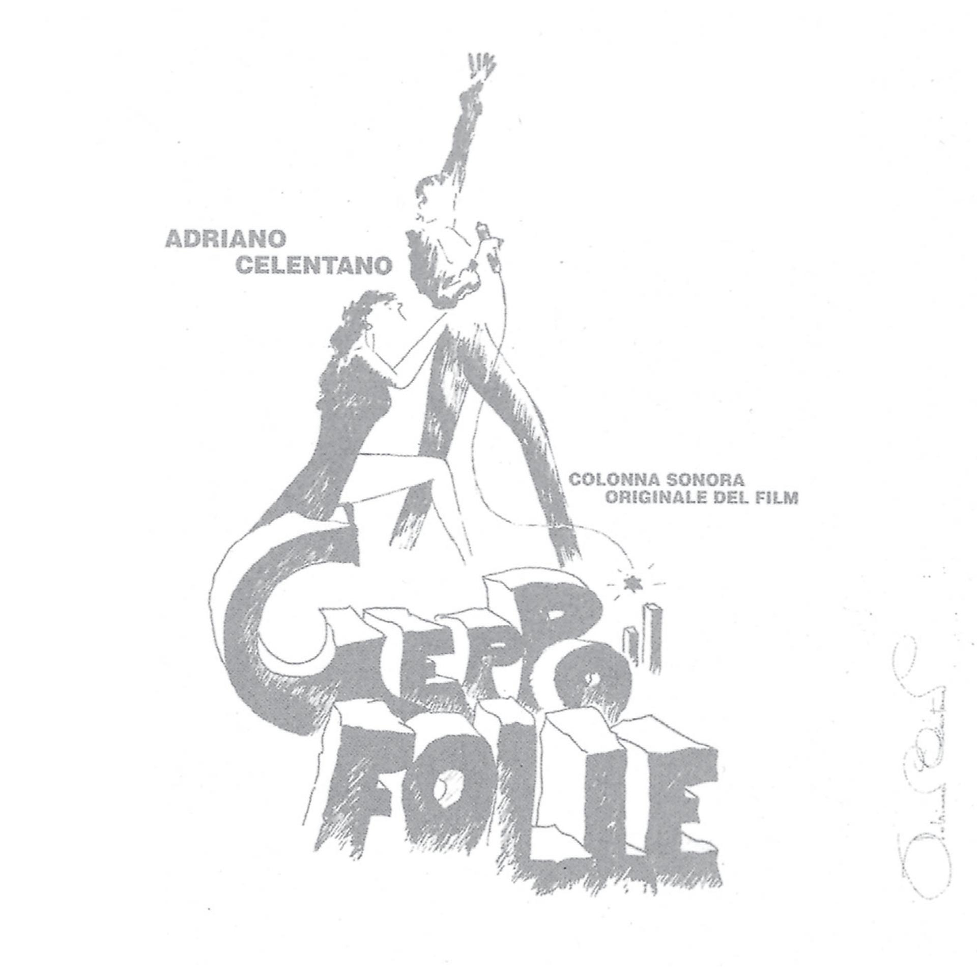 Постер альбома Geppo Il Folle