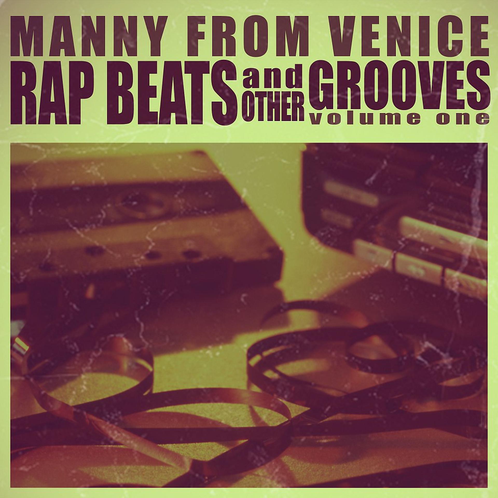 Постер альбома Rap Beats and Other Grooves, Vol. 1