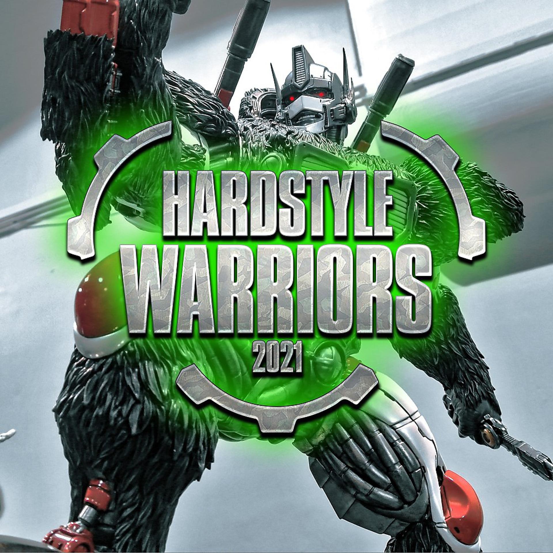 Постер альбома Hardstyle Warriors 2021