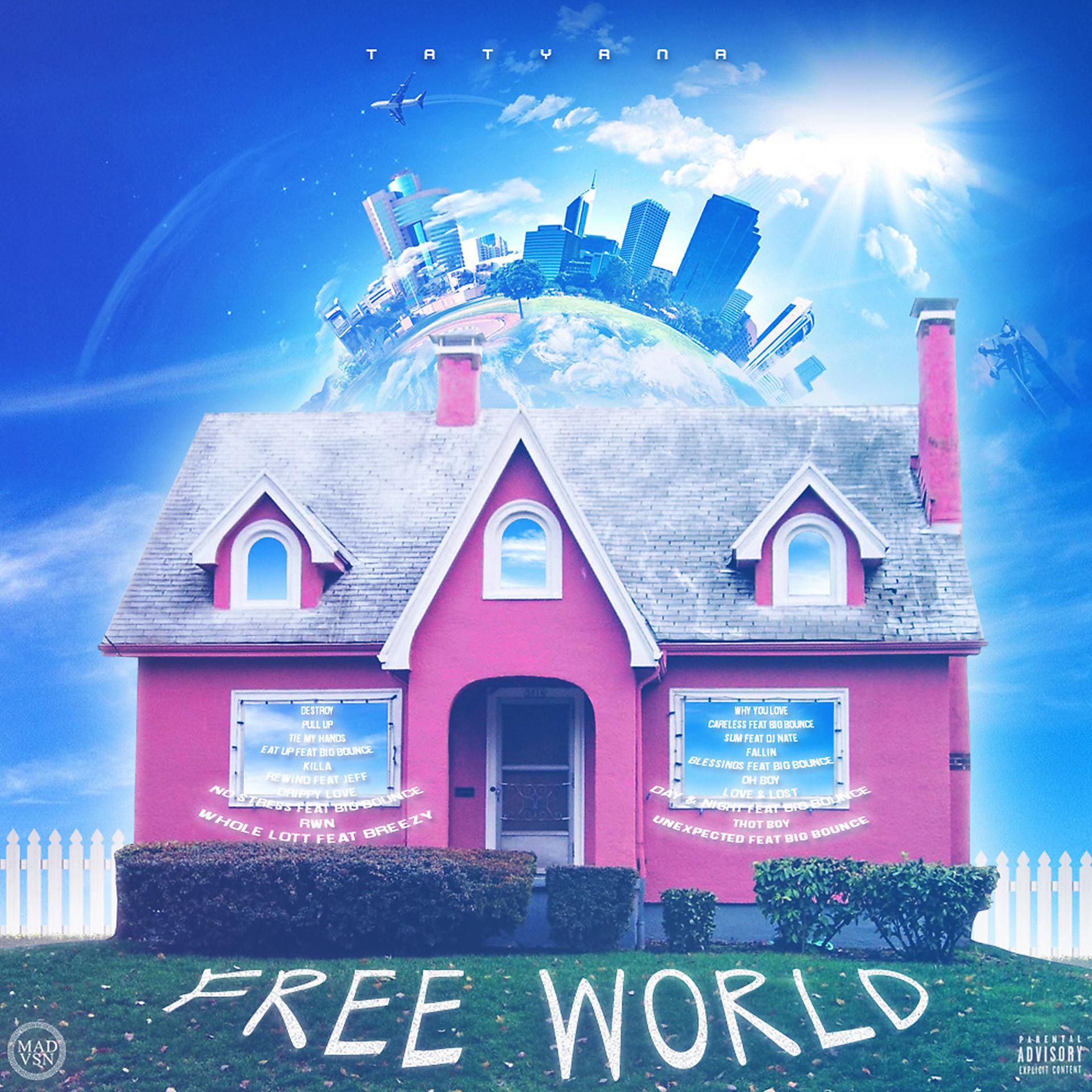 Постер альбома Free World