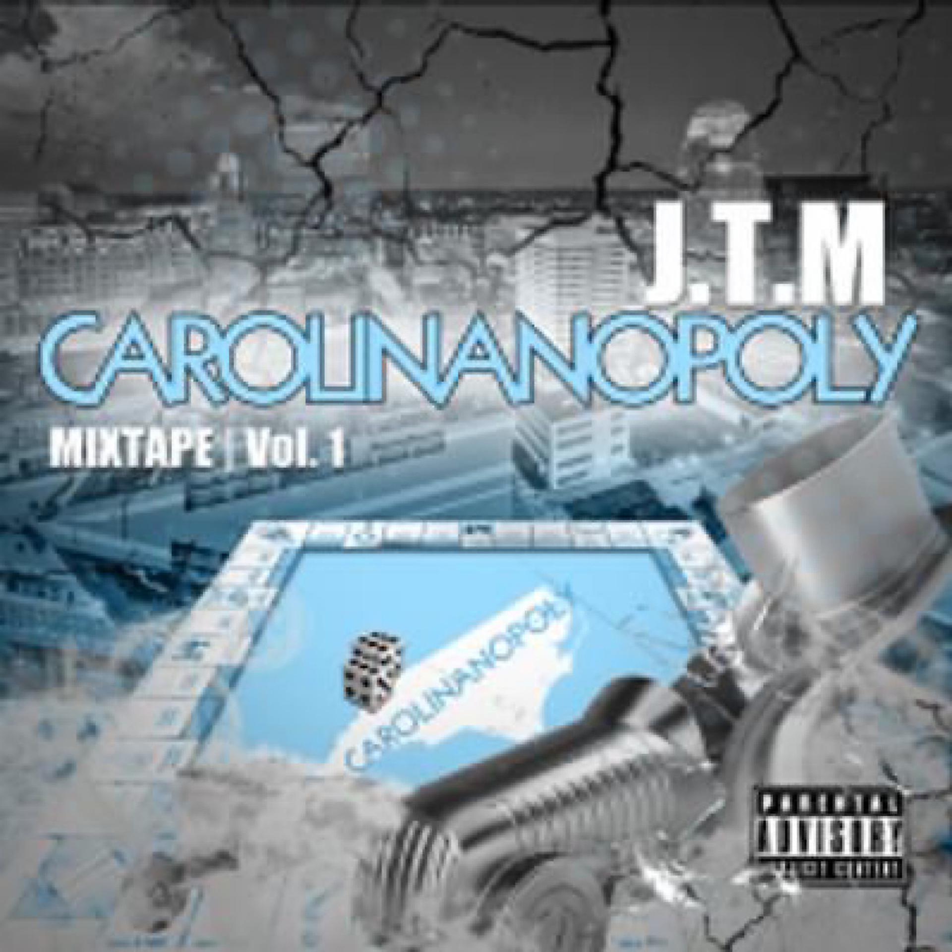 Постер альбома Carolinanopoly Mixtape Vol. 1